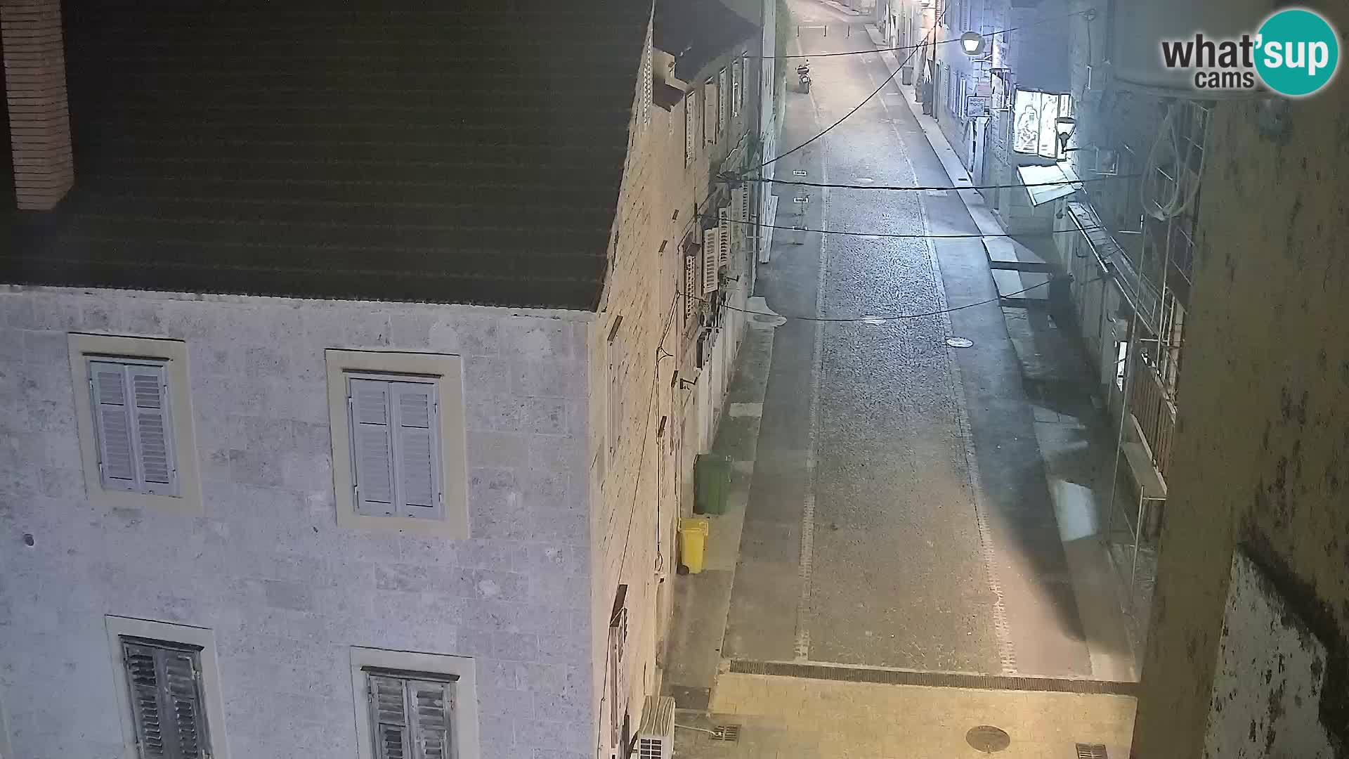 Sinj mestno središče