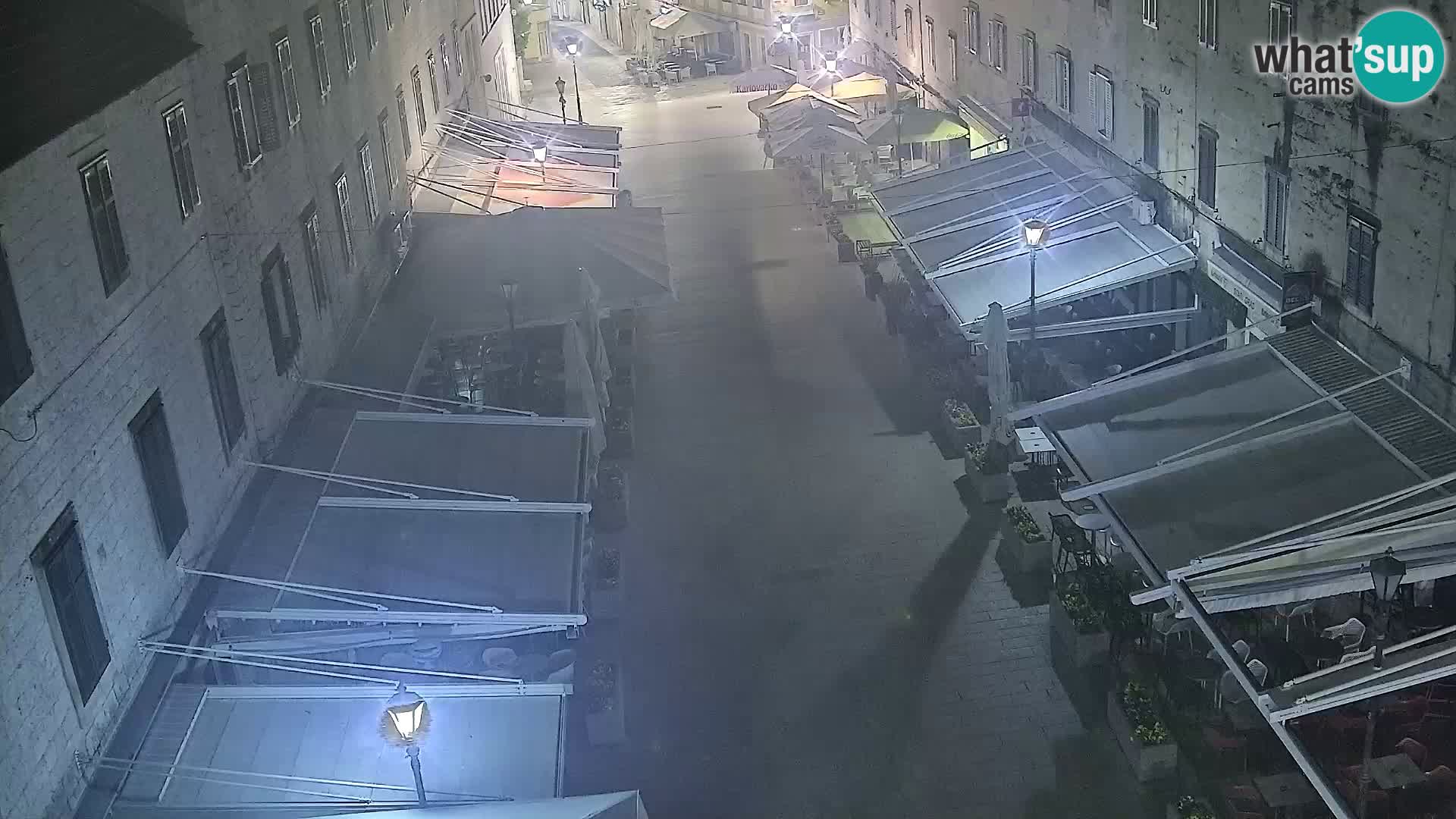 Sinj Innenstadt – Dalmatien