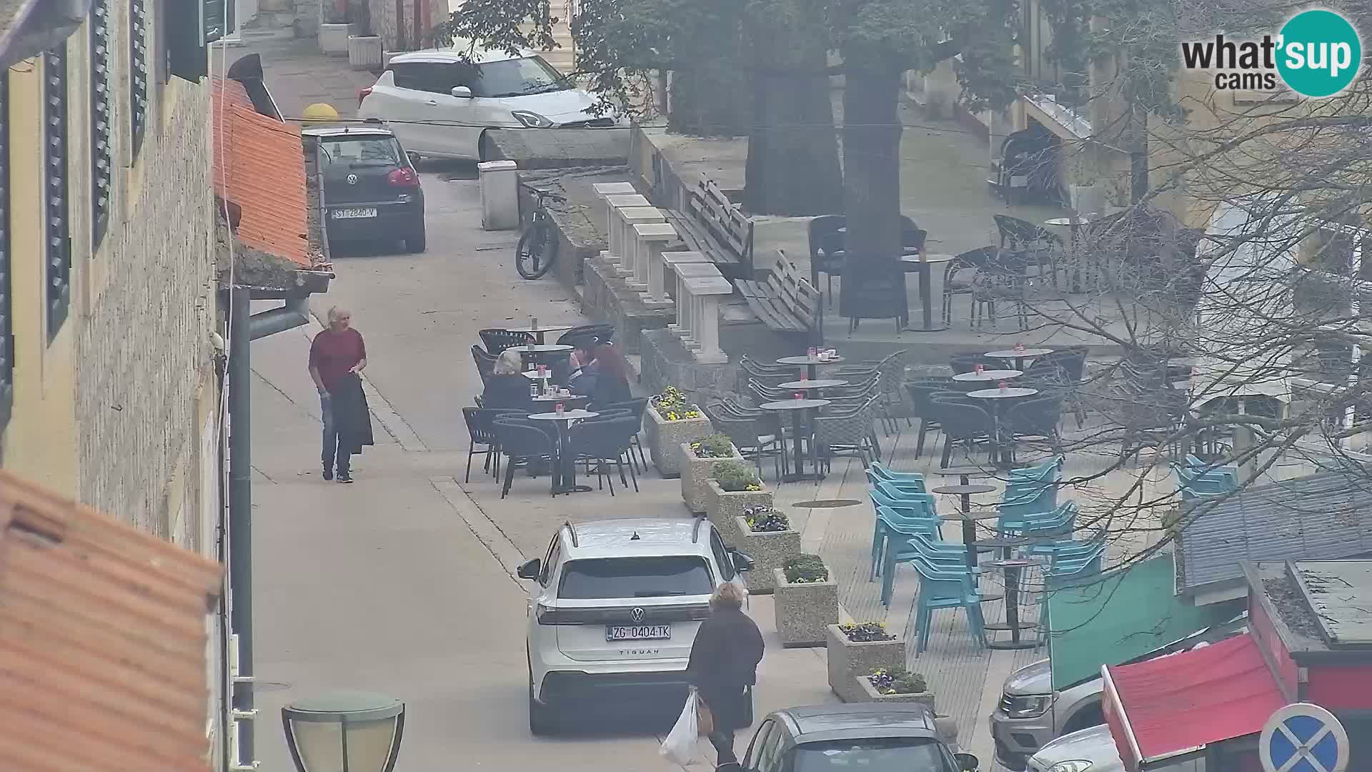 Sinj Innenstadt – Dalmatien