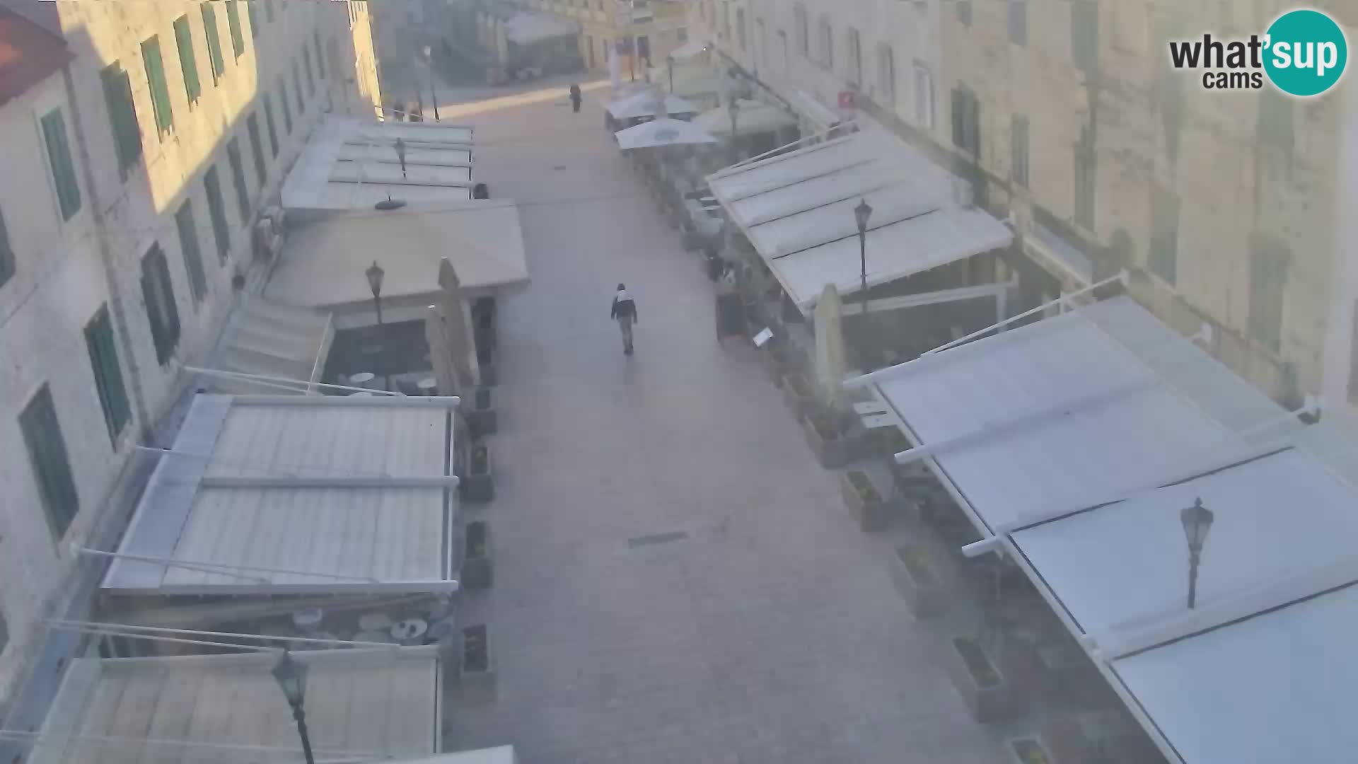 Sinj Innenstadt – Dalmatien