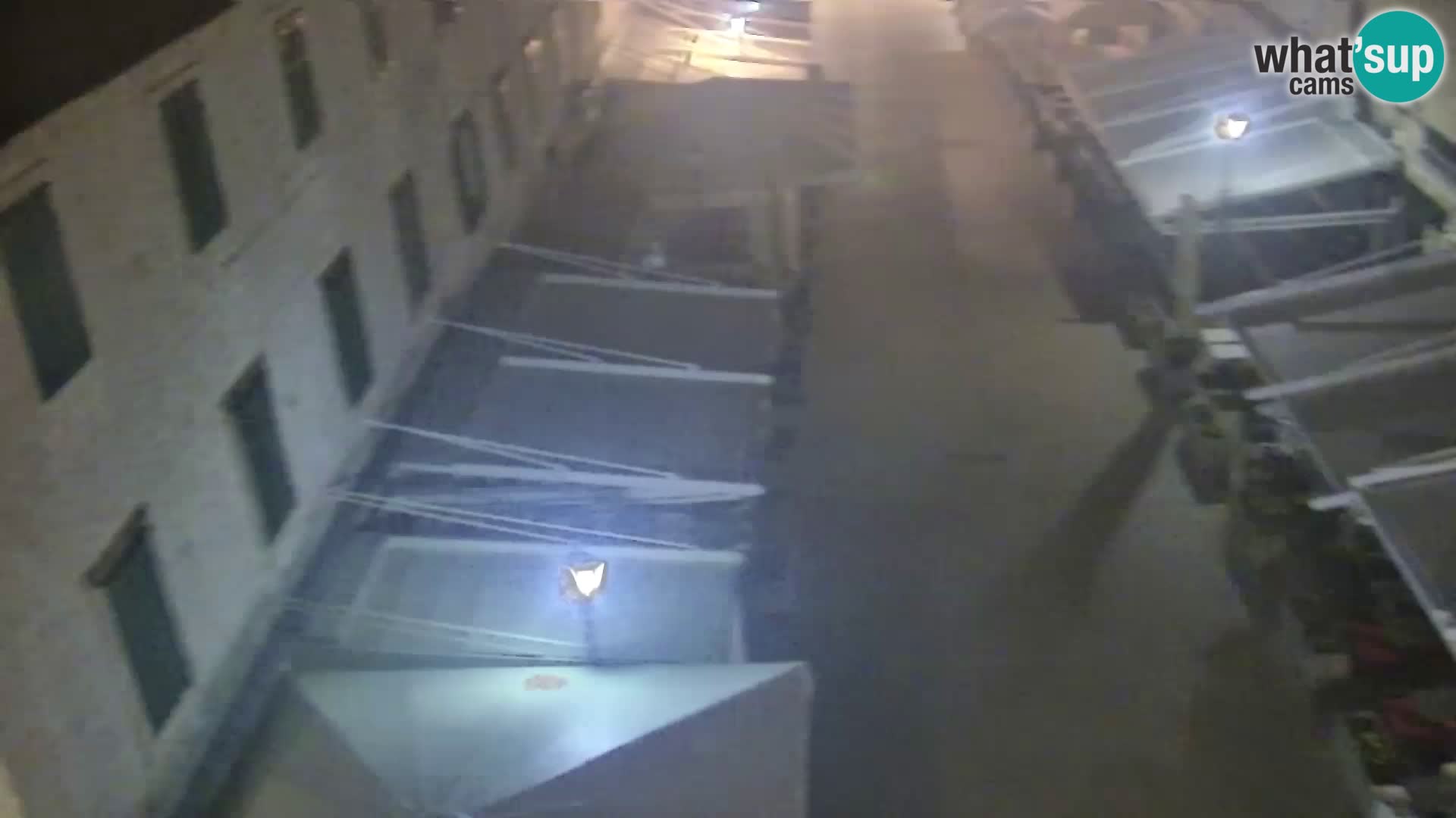 Sinj Innenstadt – Dalmatien