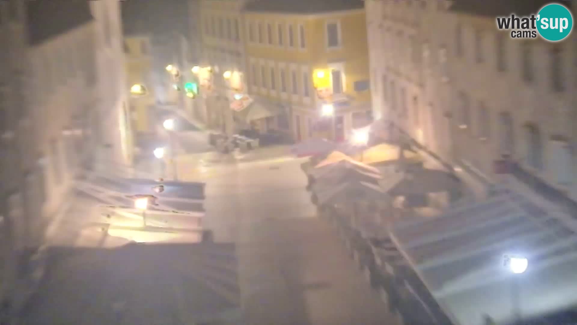 Sinj Innenstadt – Dalmatien