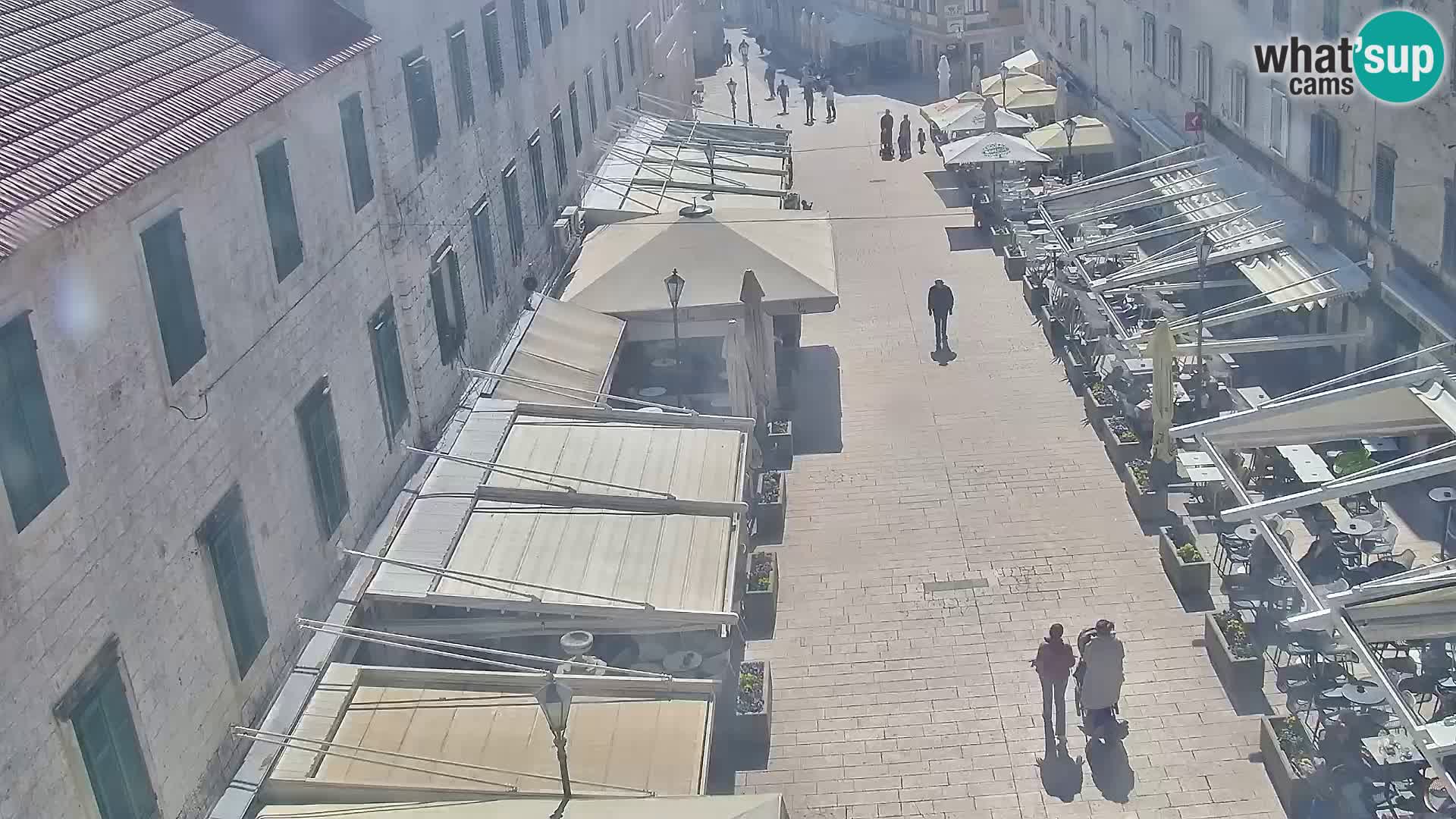 Sinj Innenstadt – Dalmatien