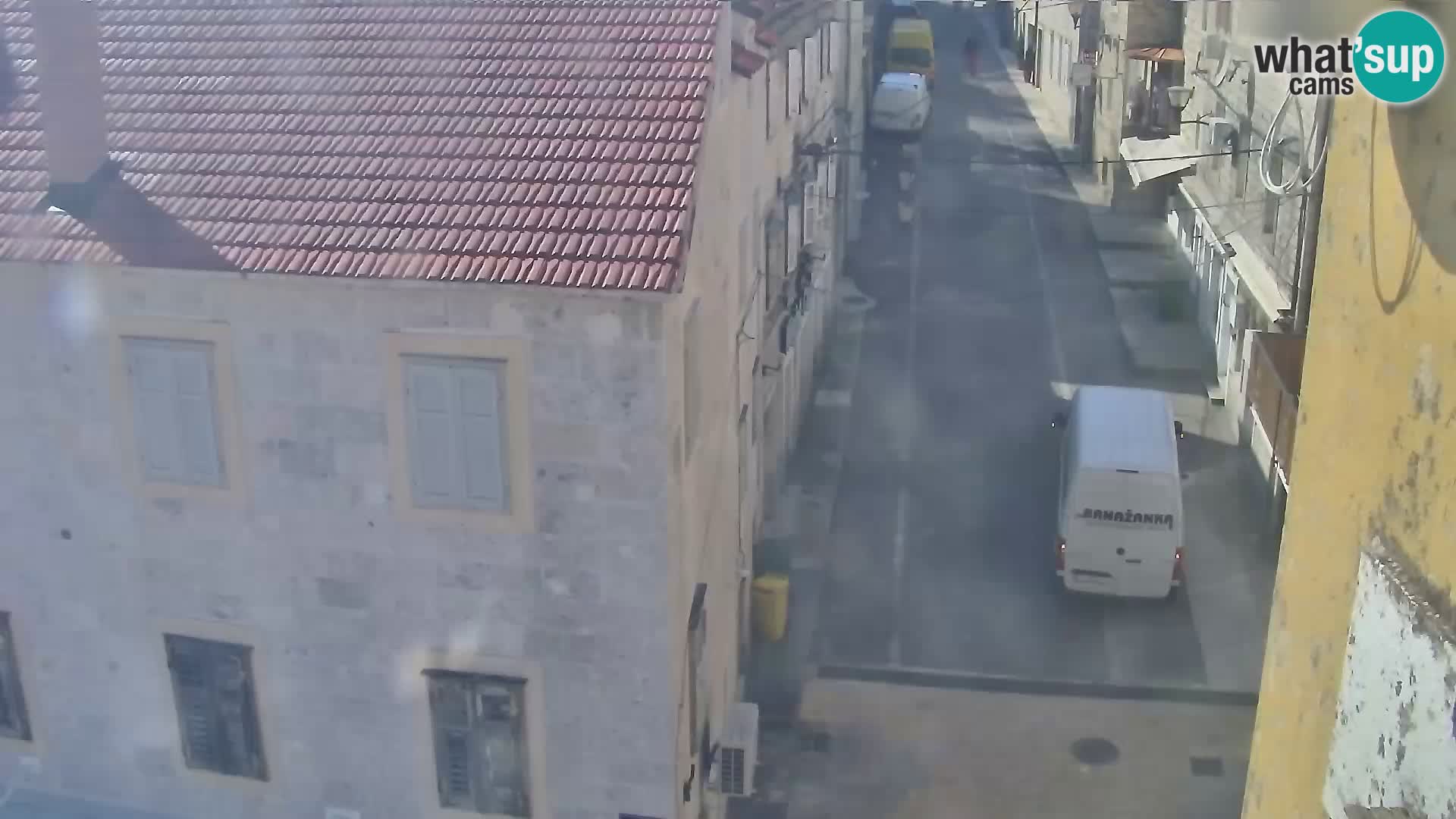 Sinj Innenstadt – Dalmatien