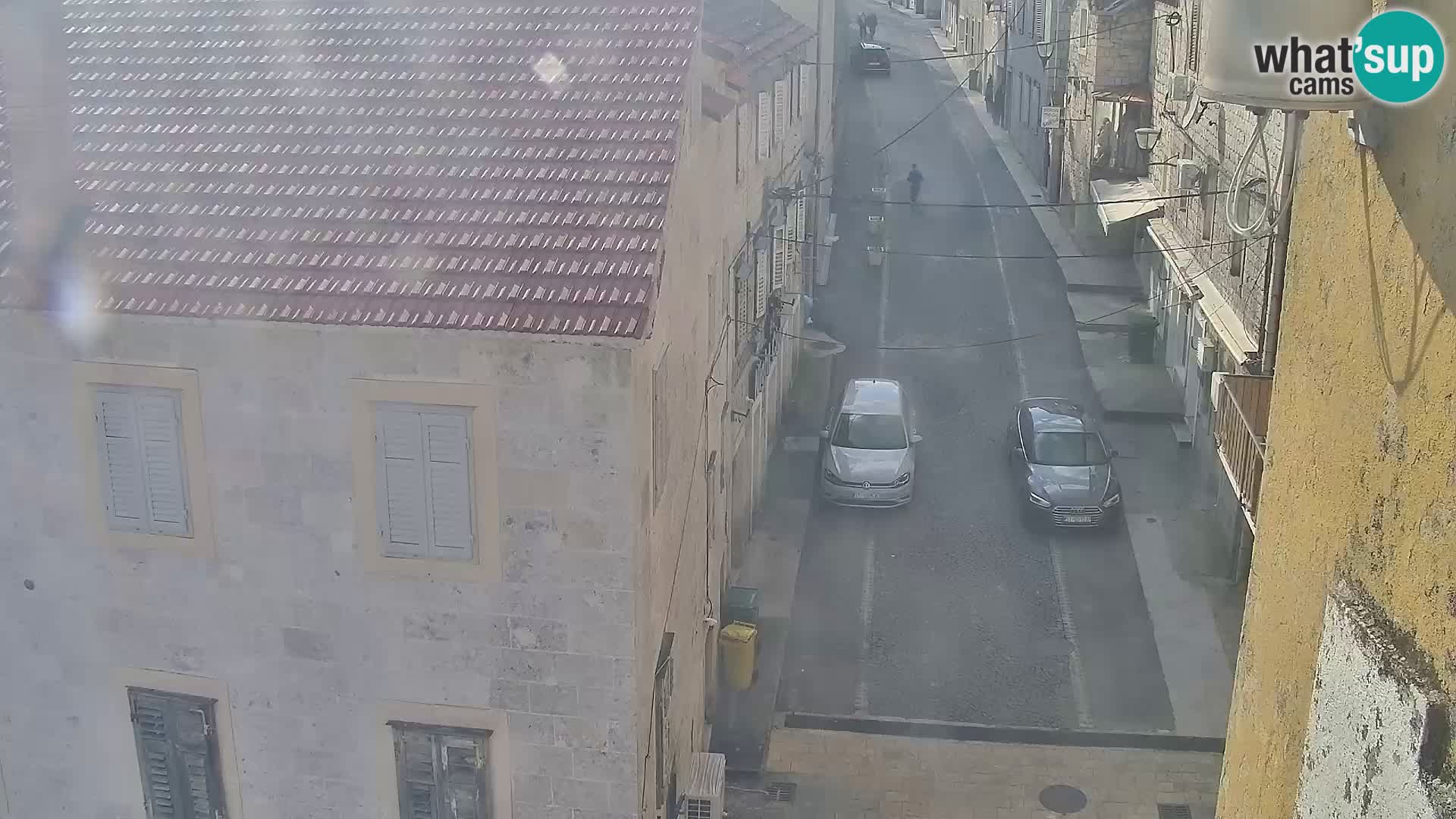 Sinj Innenstadt – Dalmatien