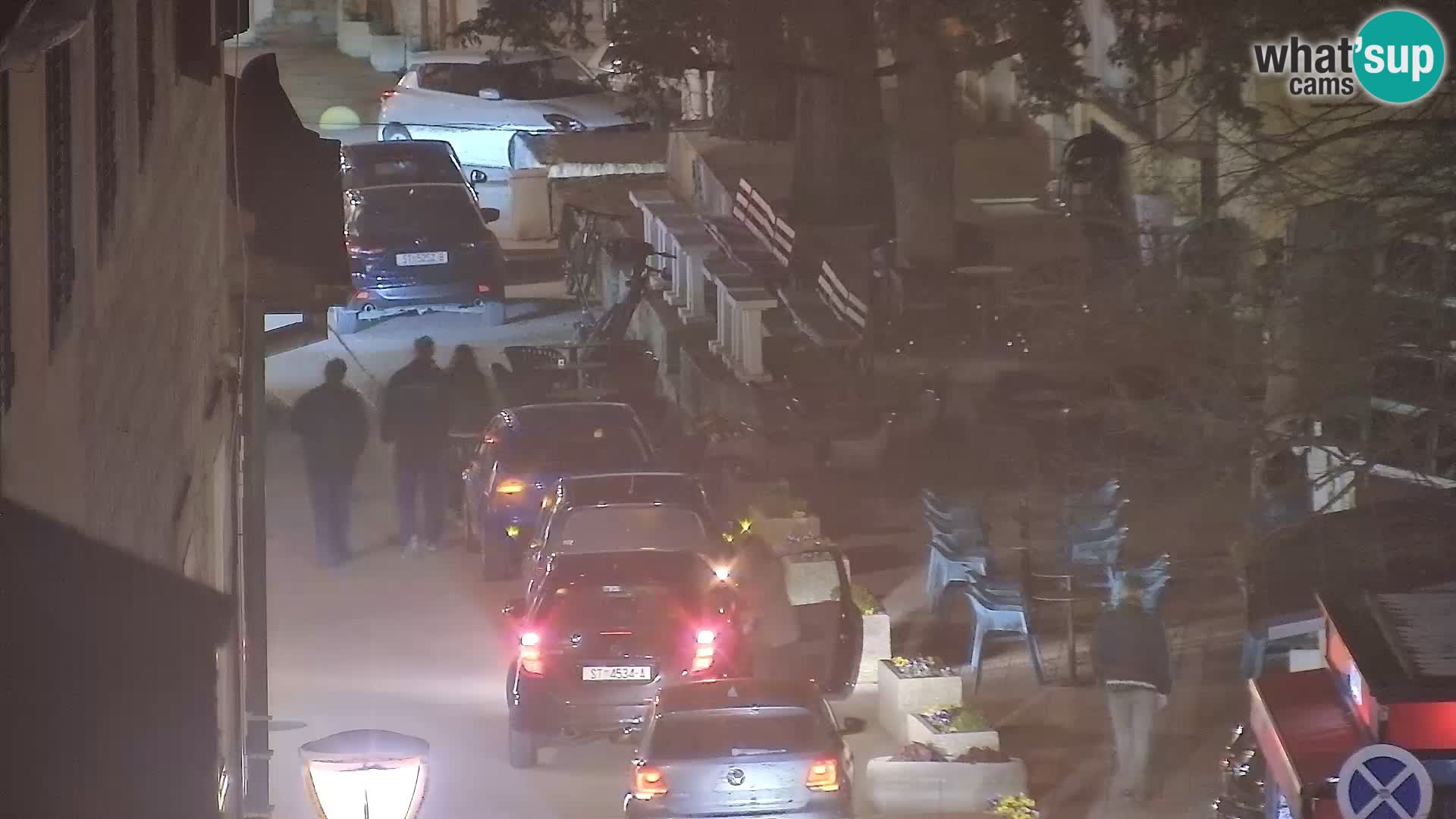 Sinj mestno središče