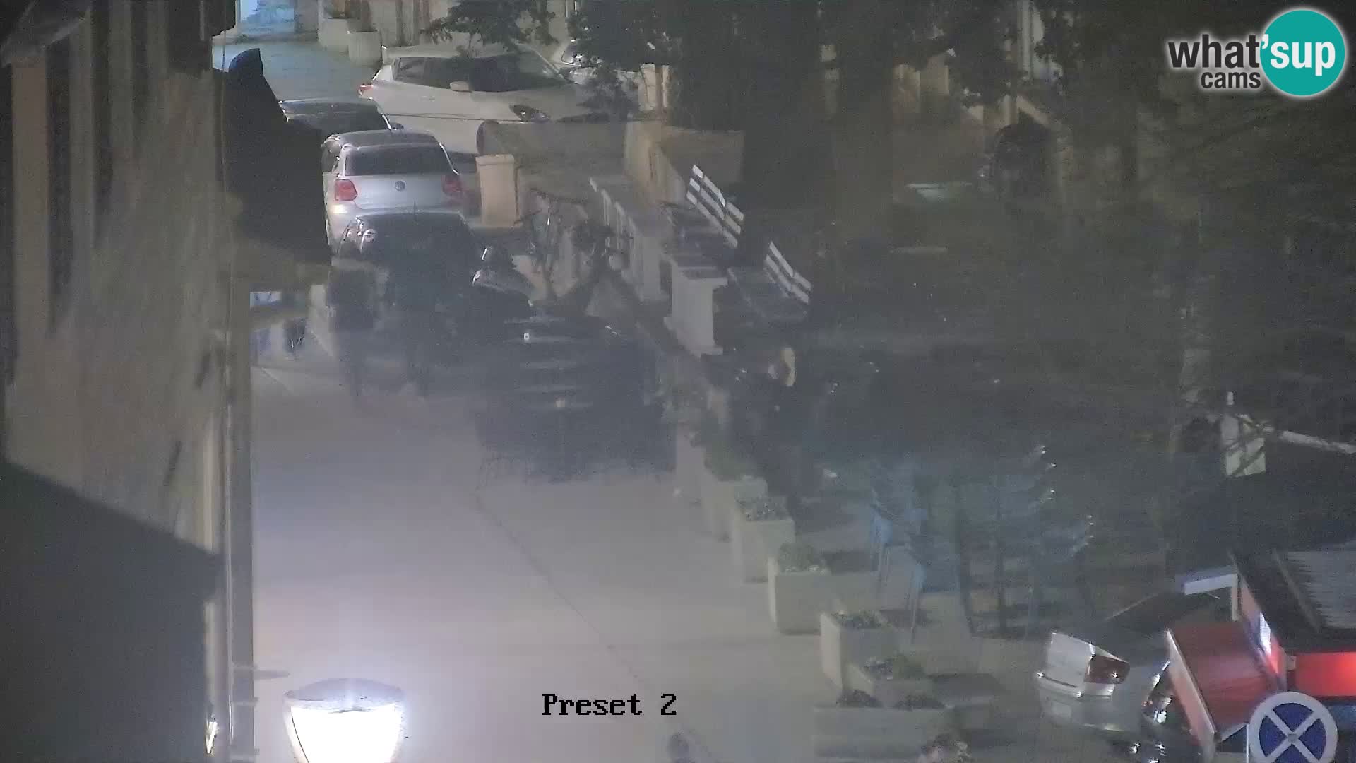 Sinj mestno središče