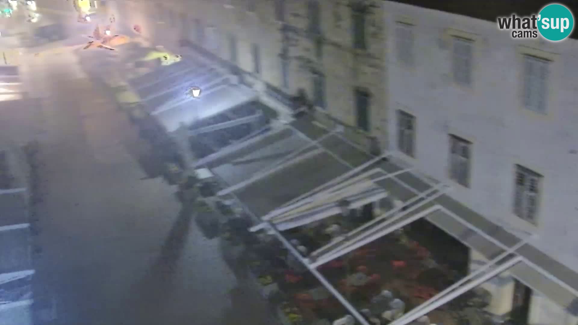 Sinj Innenstadt – Dalmatien