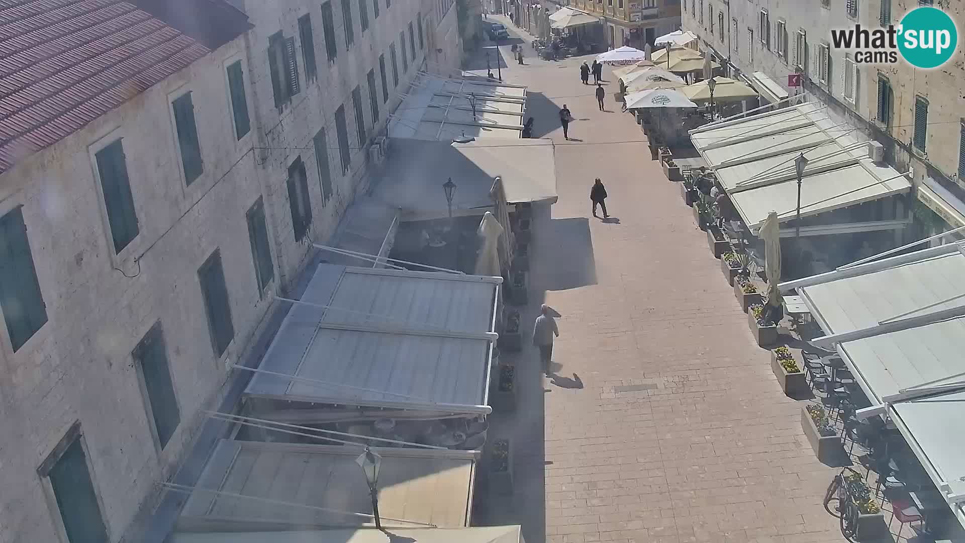 Sinj Innenstadt – Dalmatien