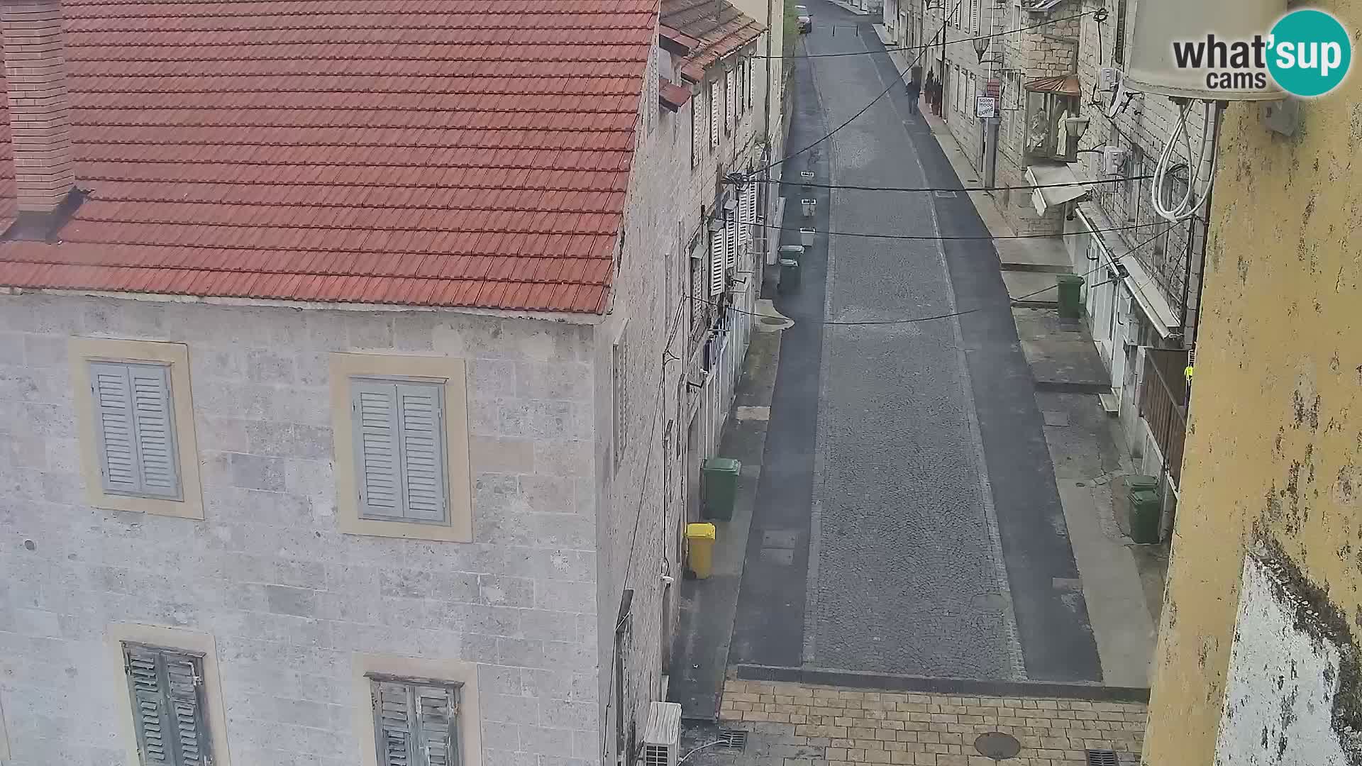 Sinj mestno središče