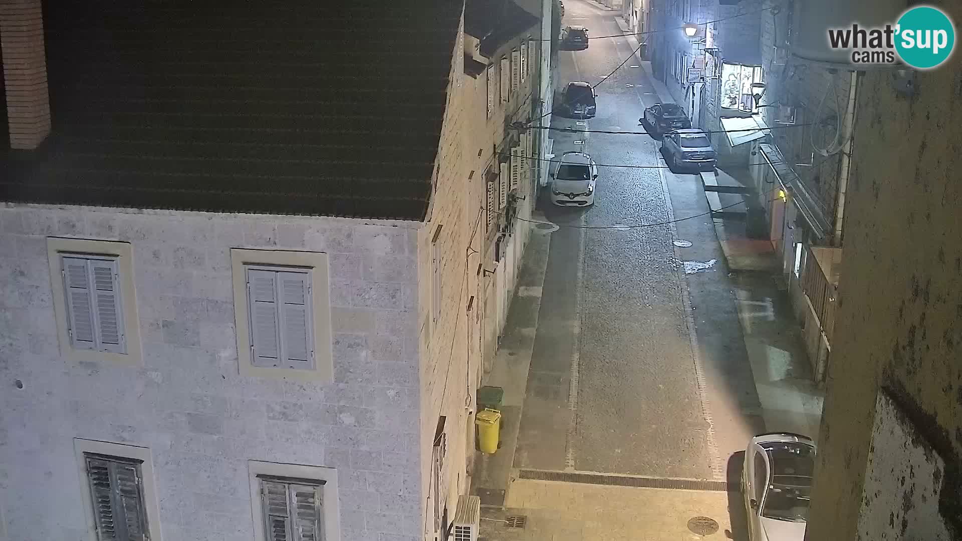 Sinj mestno središče