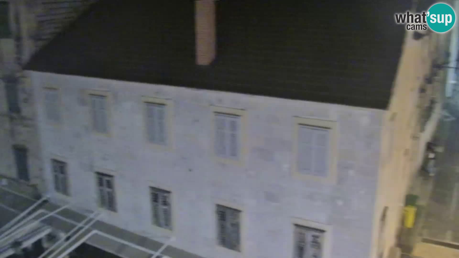 Sinj Innenstadt – Dalmatien