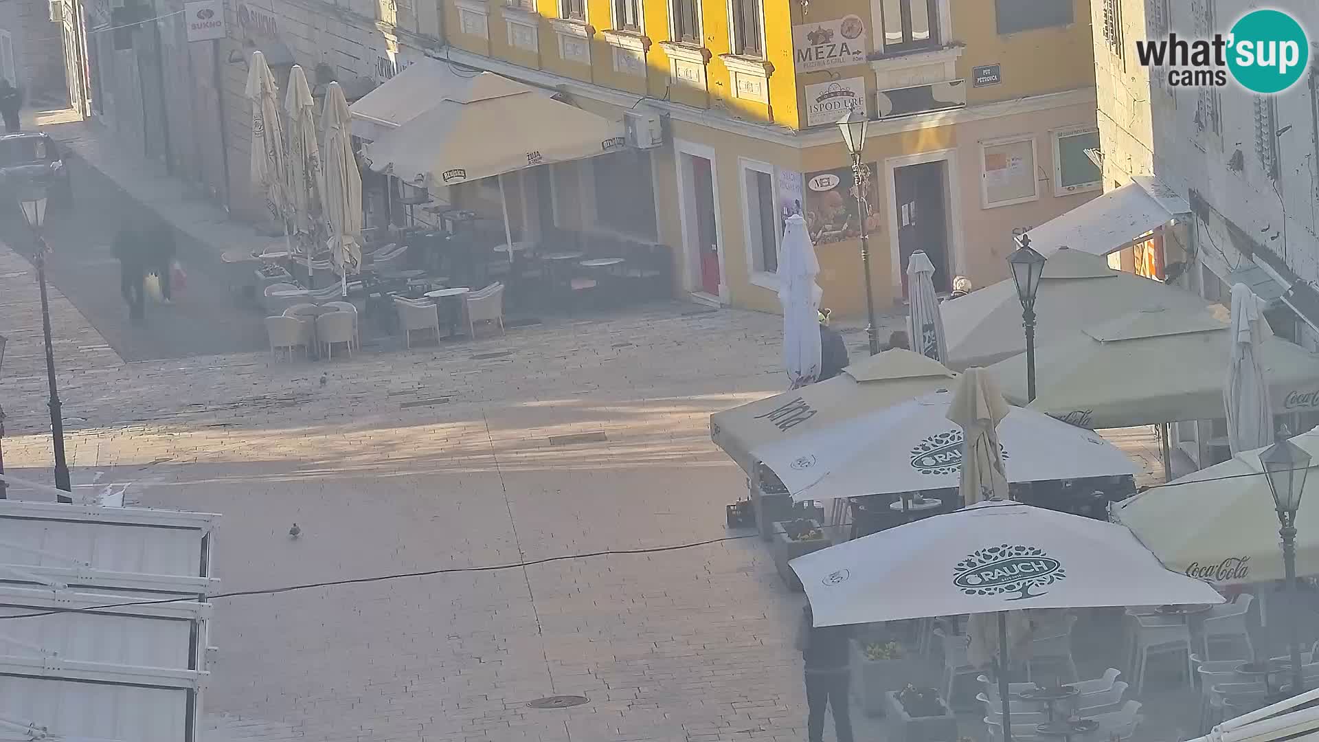 Sinj Innenstadt – Dalmatien