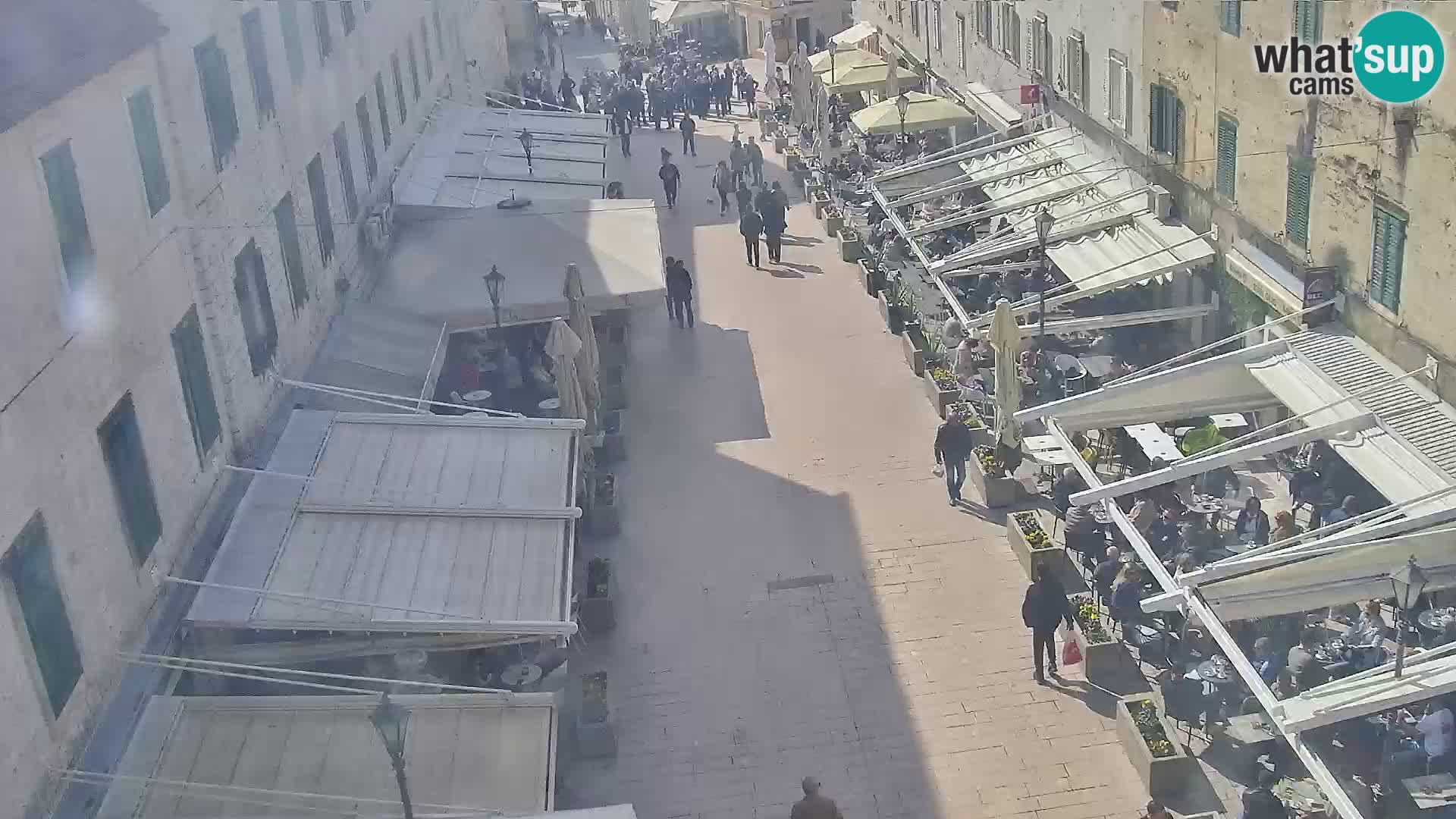 Sinj Innenstadt – Dalmatien