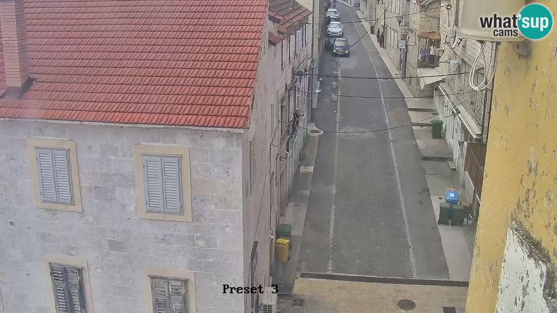 Sinj mestno središče