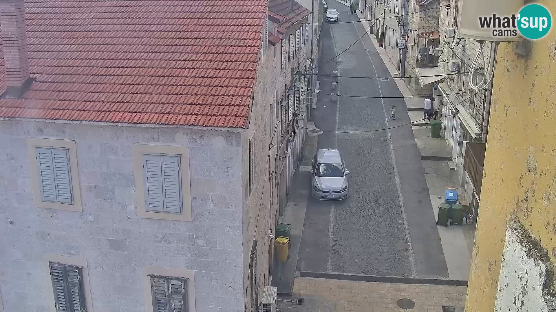 Sinj mestno središče