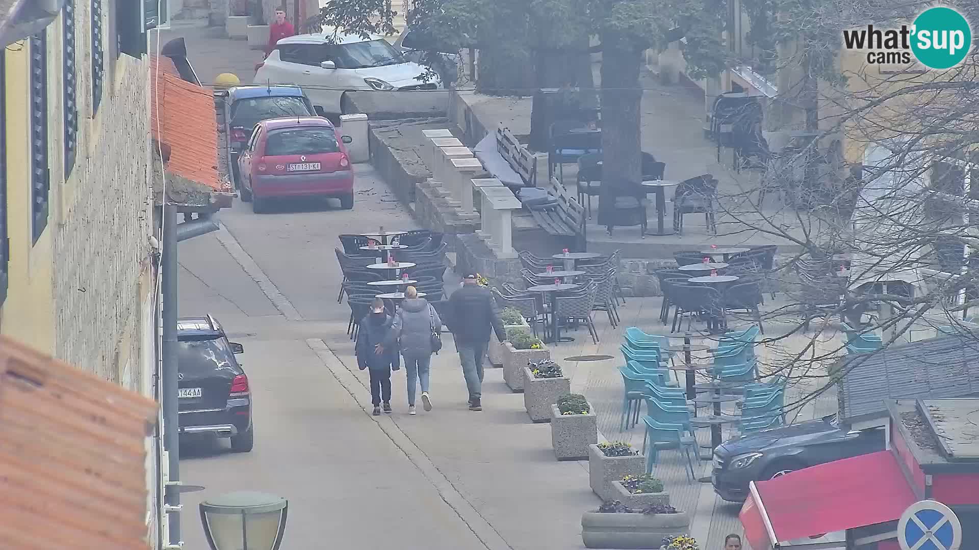 Sinj Innenstadt – Dalmatien