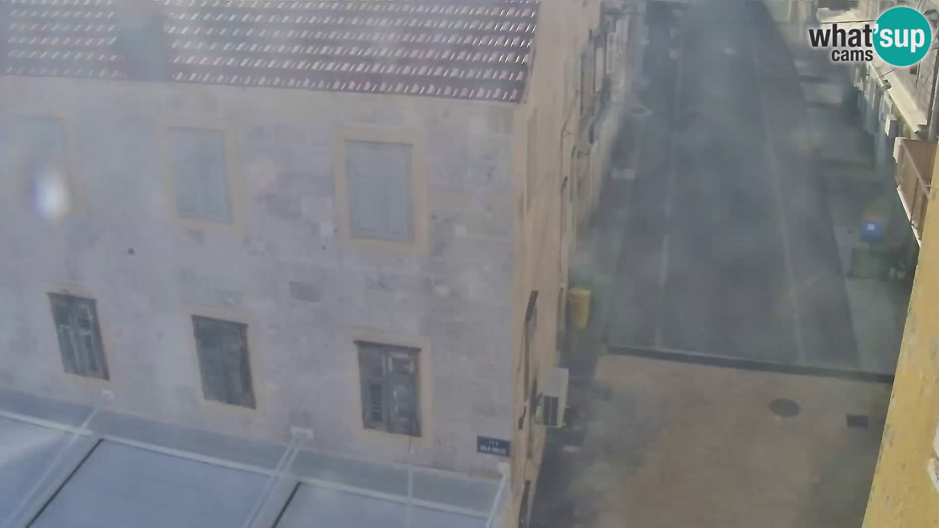 Sinj Innenstadt – Dalmatien