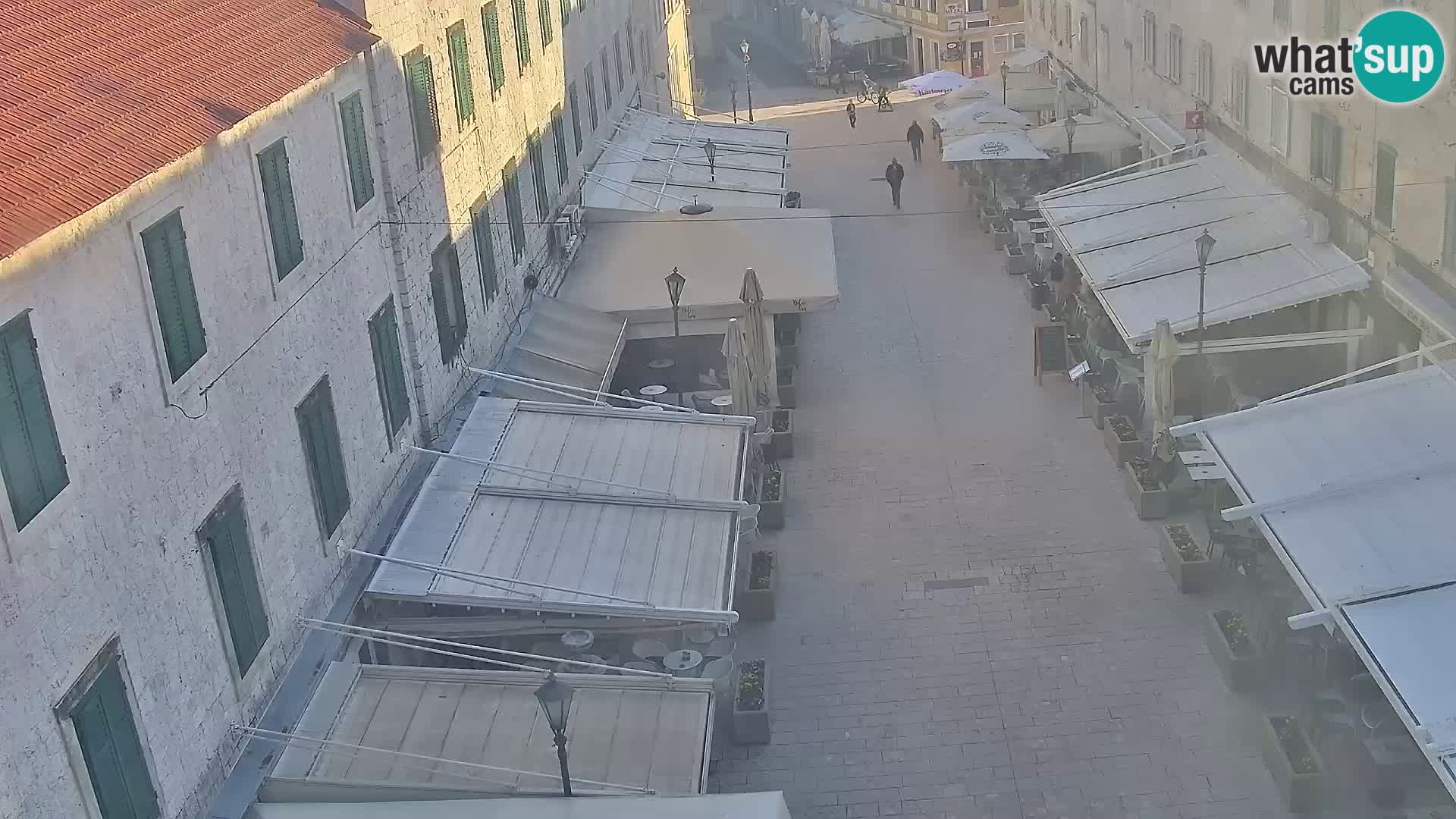 Sinj Innenstadt – Dalmatien