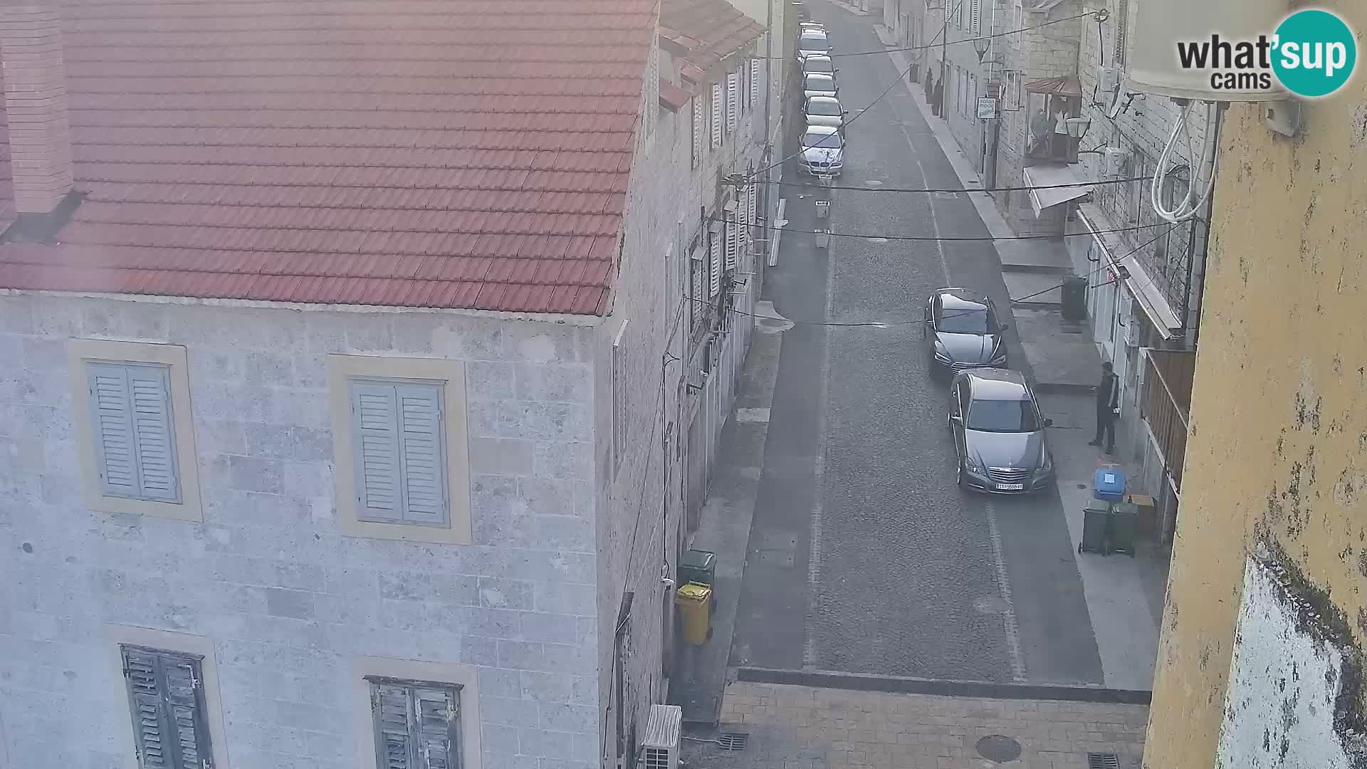 Sinj Innenstadt – Dalmatien