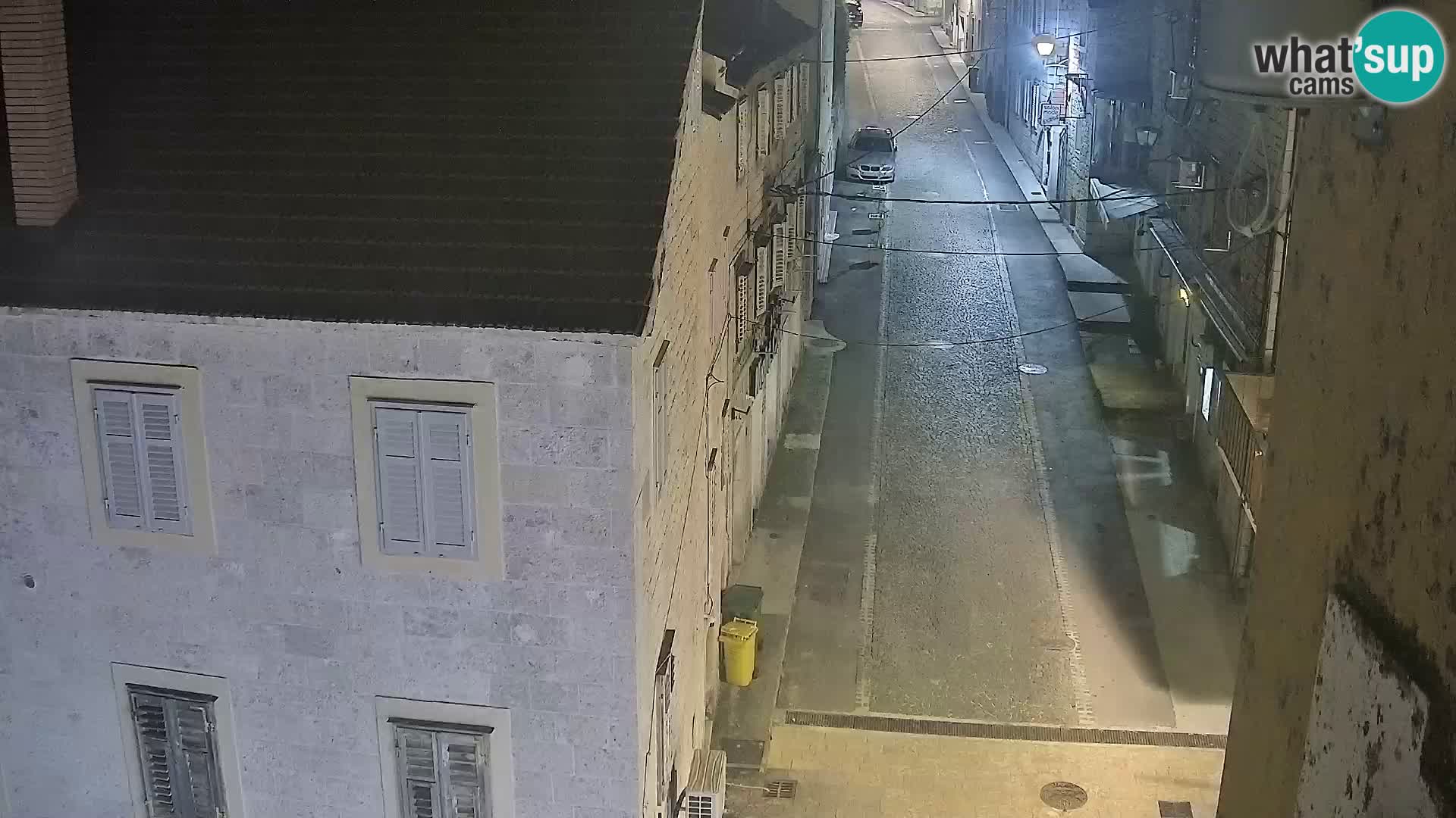 Sinj mestno središče