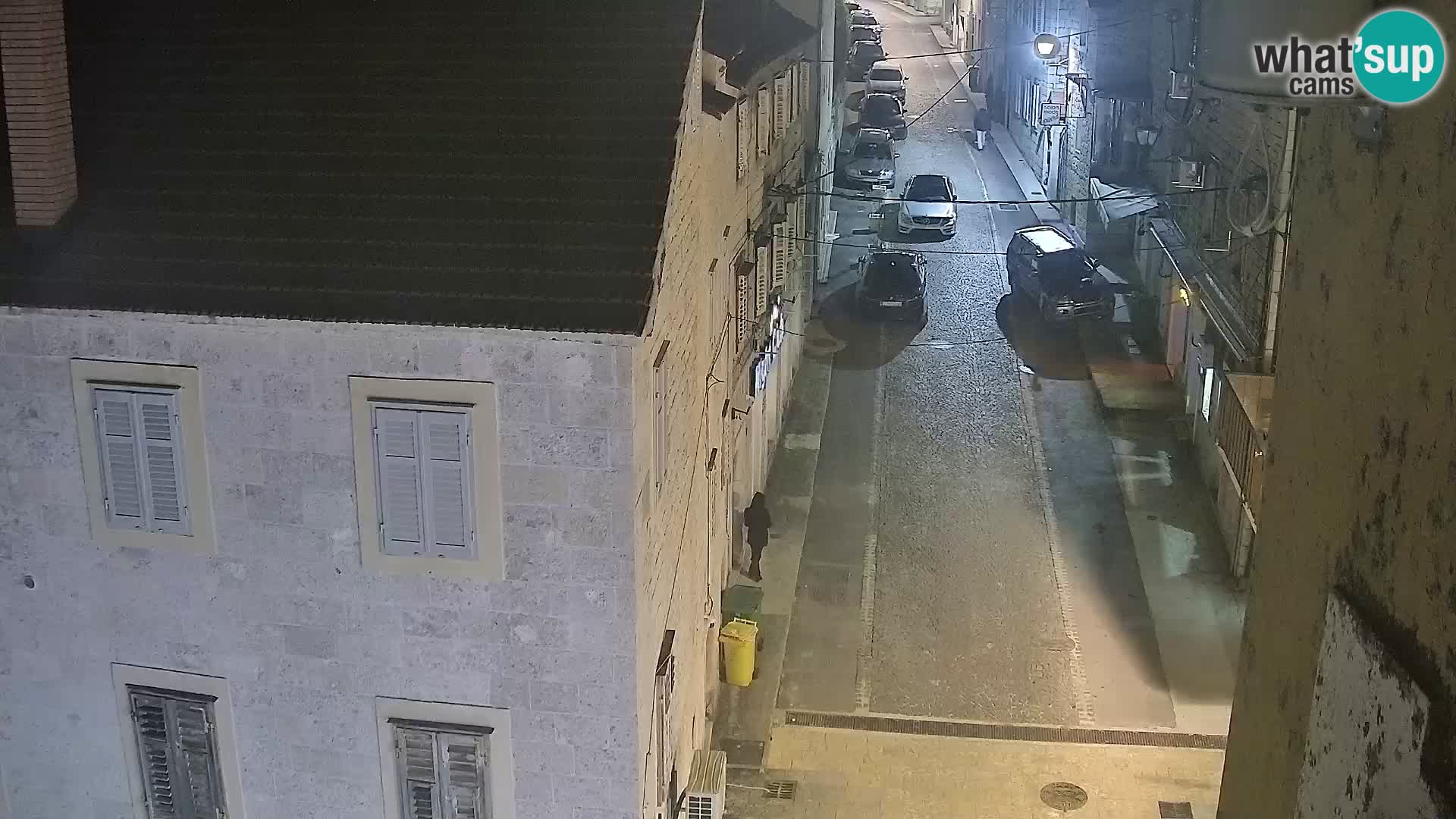 Sinj Innenstadt – Dalmatien