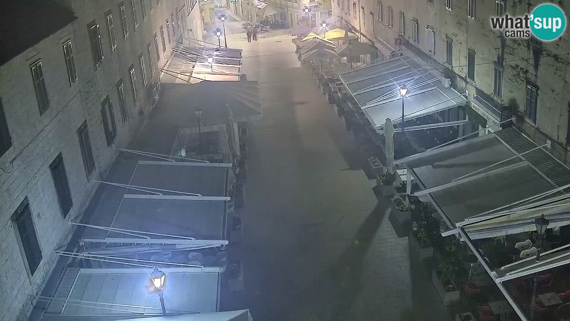 Sinj mestno središče