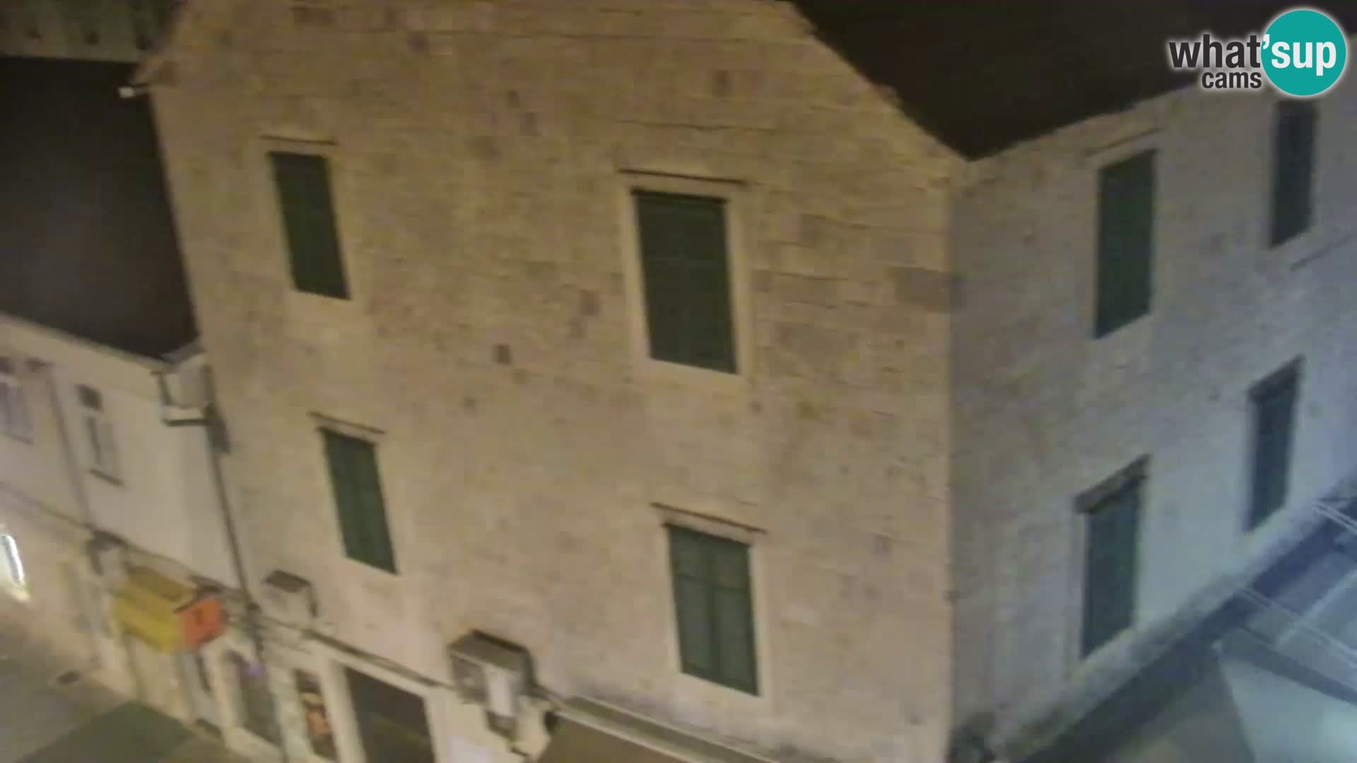 Sinj Innenstadt – Dalmatien