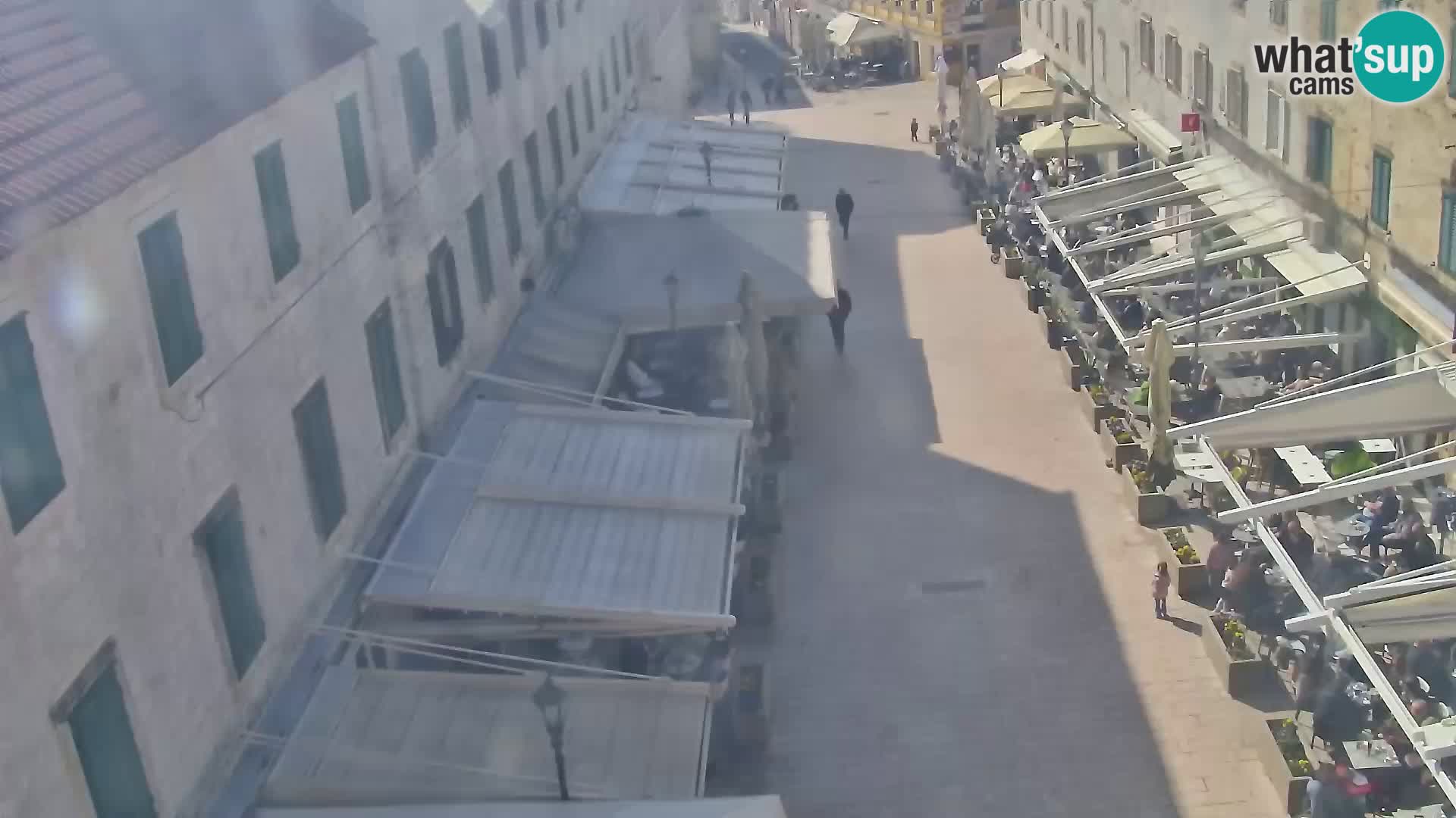 Sinj Innenstadt – Dalmatien