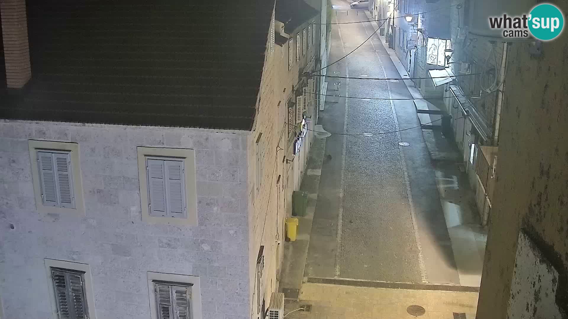 Sinj Innenstadt – Dalmatien