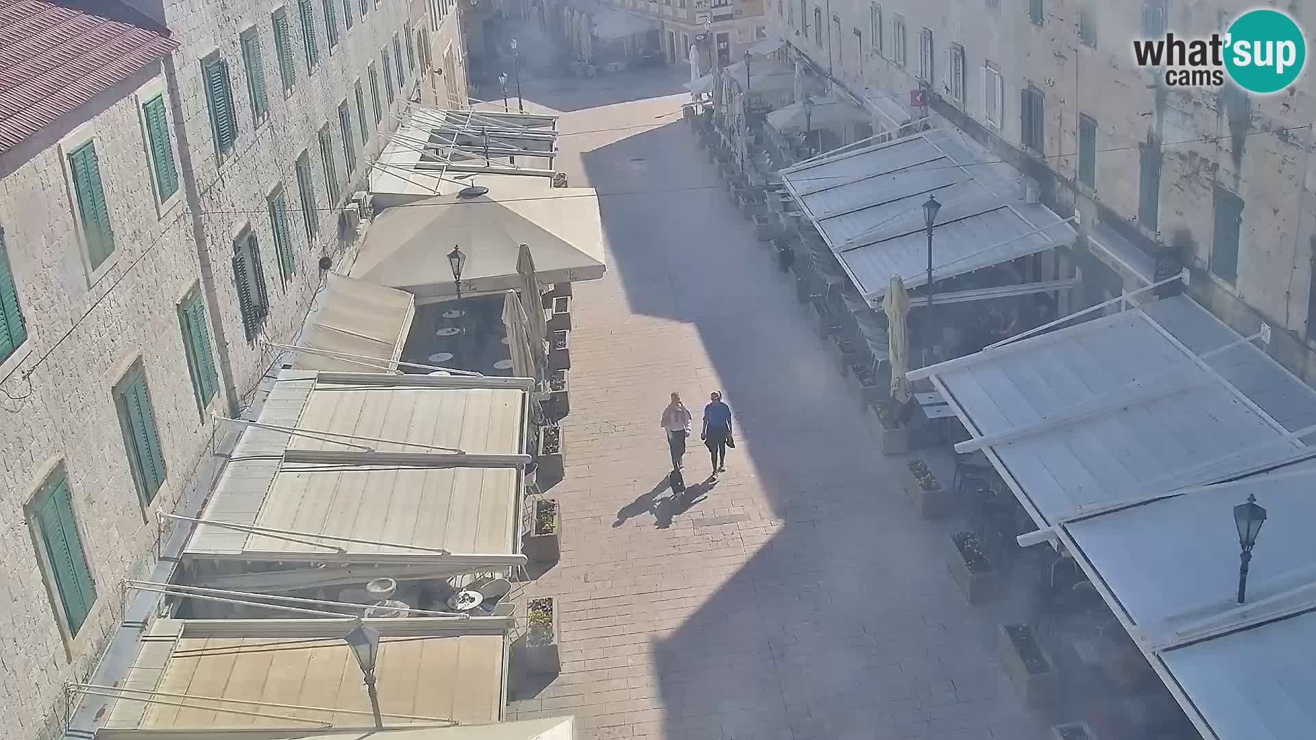 Sinj Innenstadt – Dalmatien