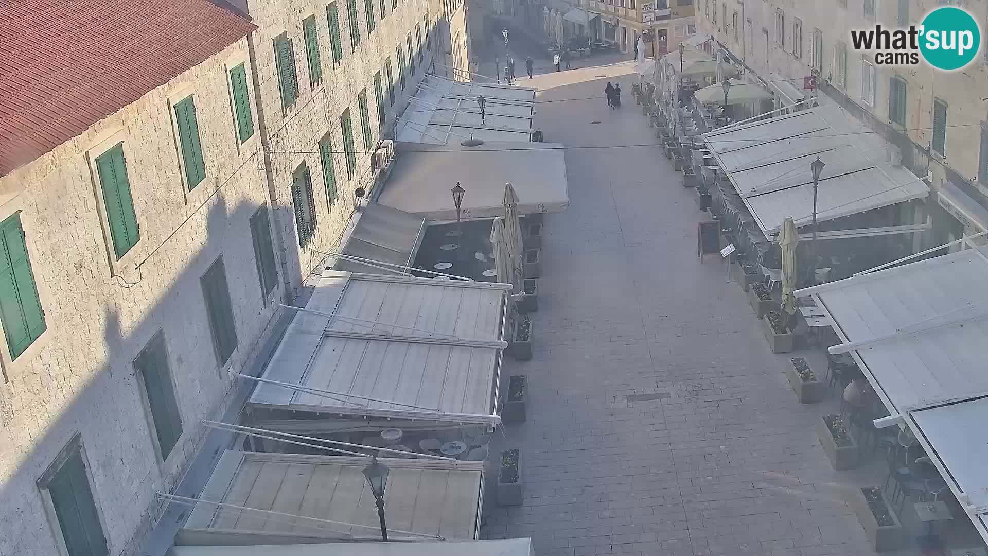 Sinj Innenstadt – Dalmatien