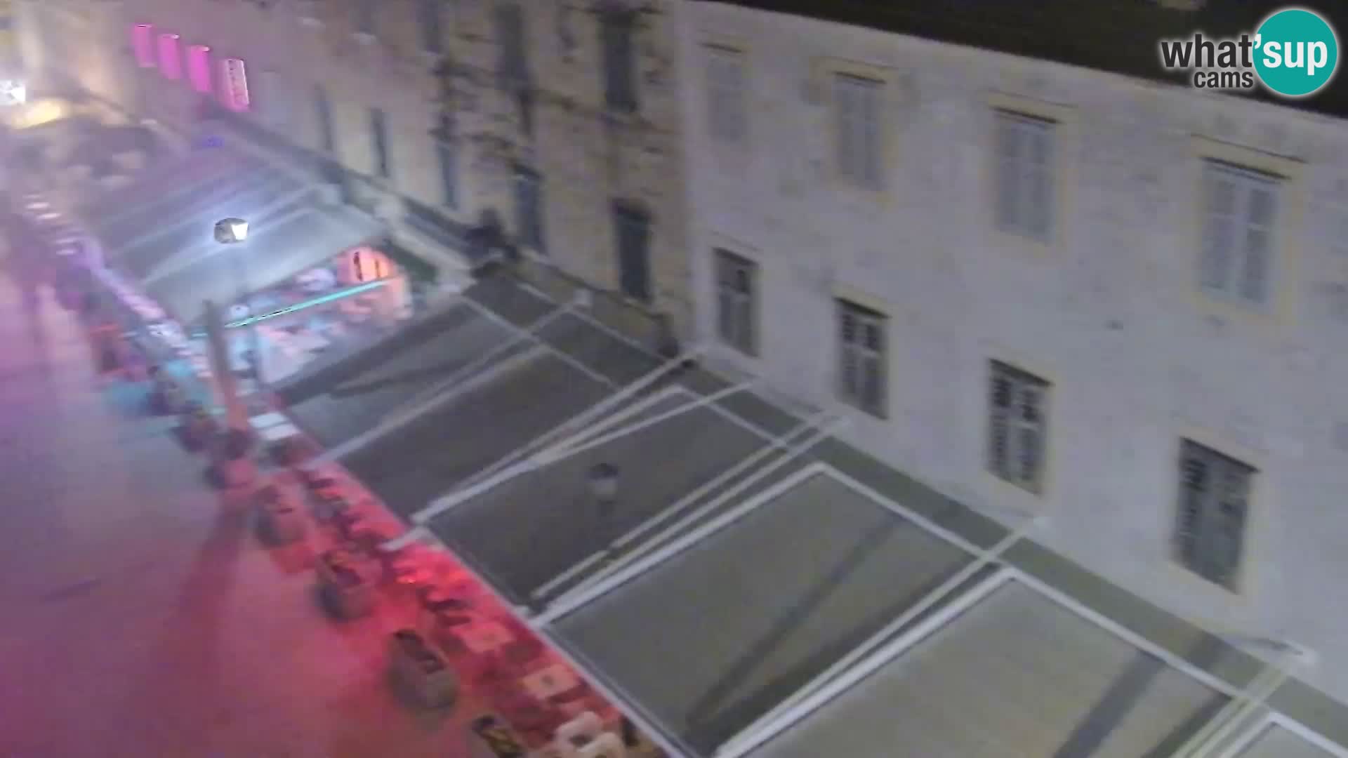 Sinj Innenstadt – Dalmatien