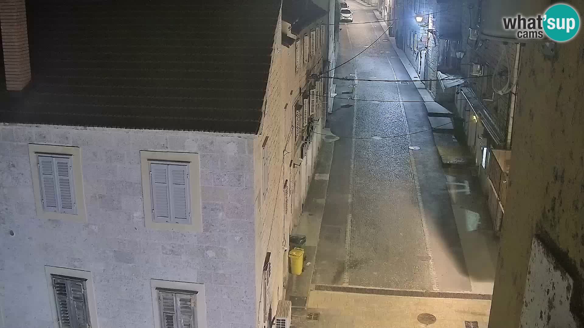 Sinj Innenstadt – Dalmatien