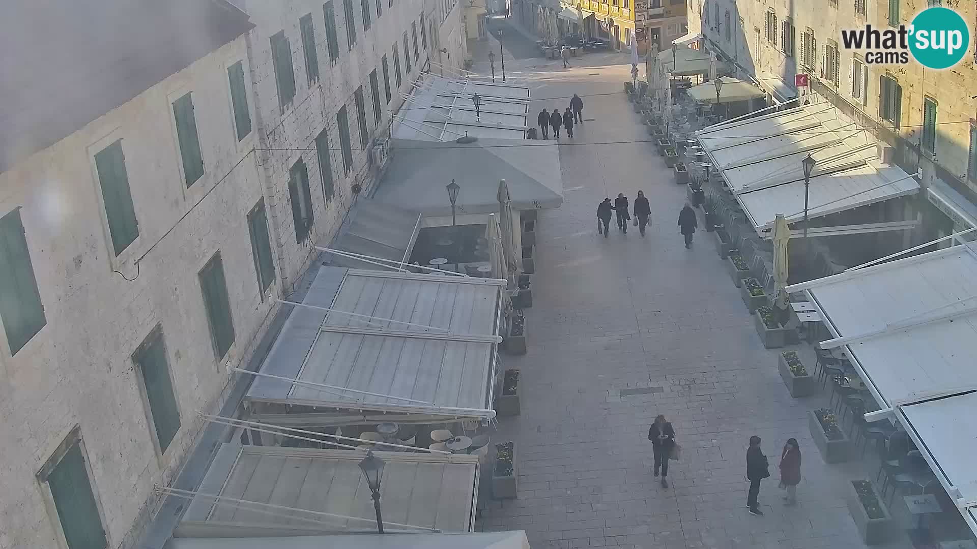 Sinj mestno središče