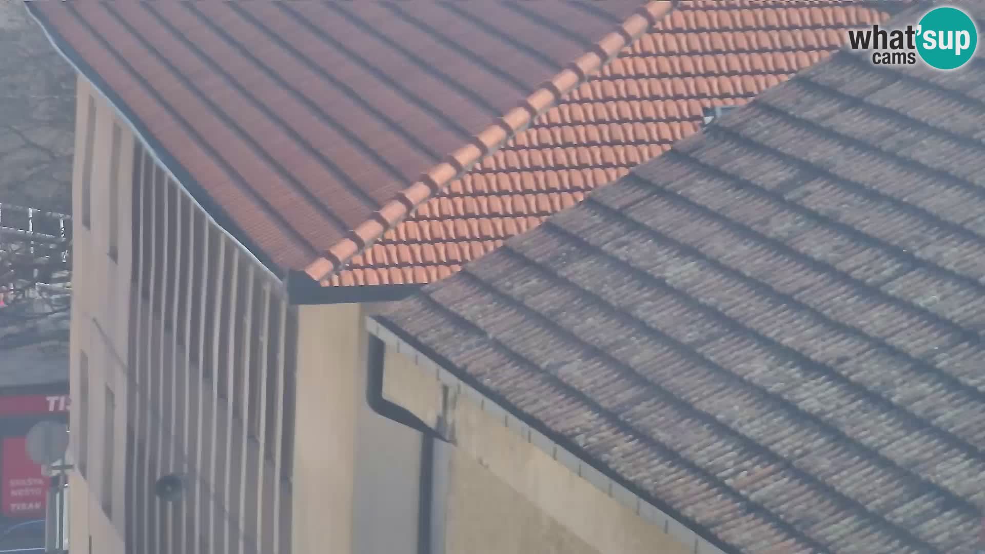 Sinj mestno središče