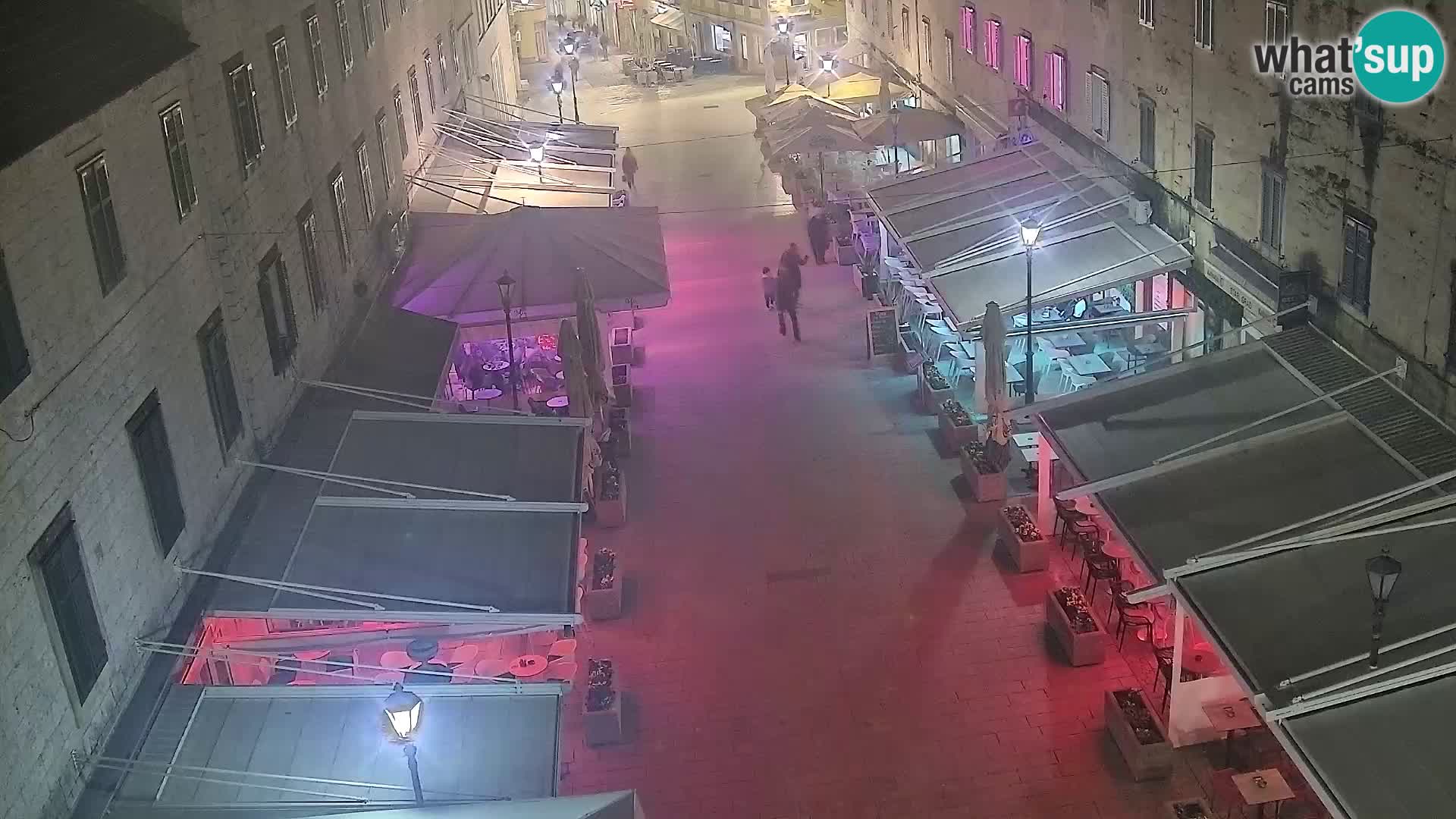 Sinj Innenstadt – Dalmatien