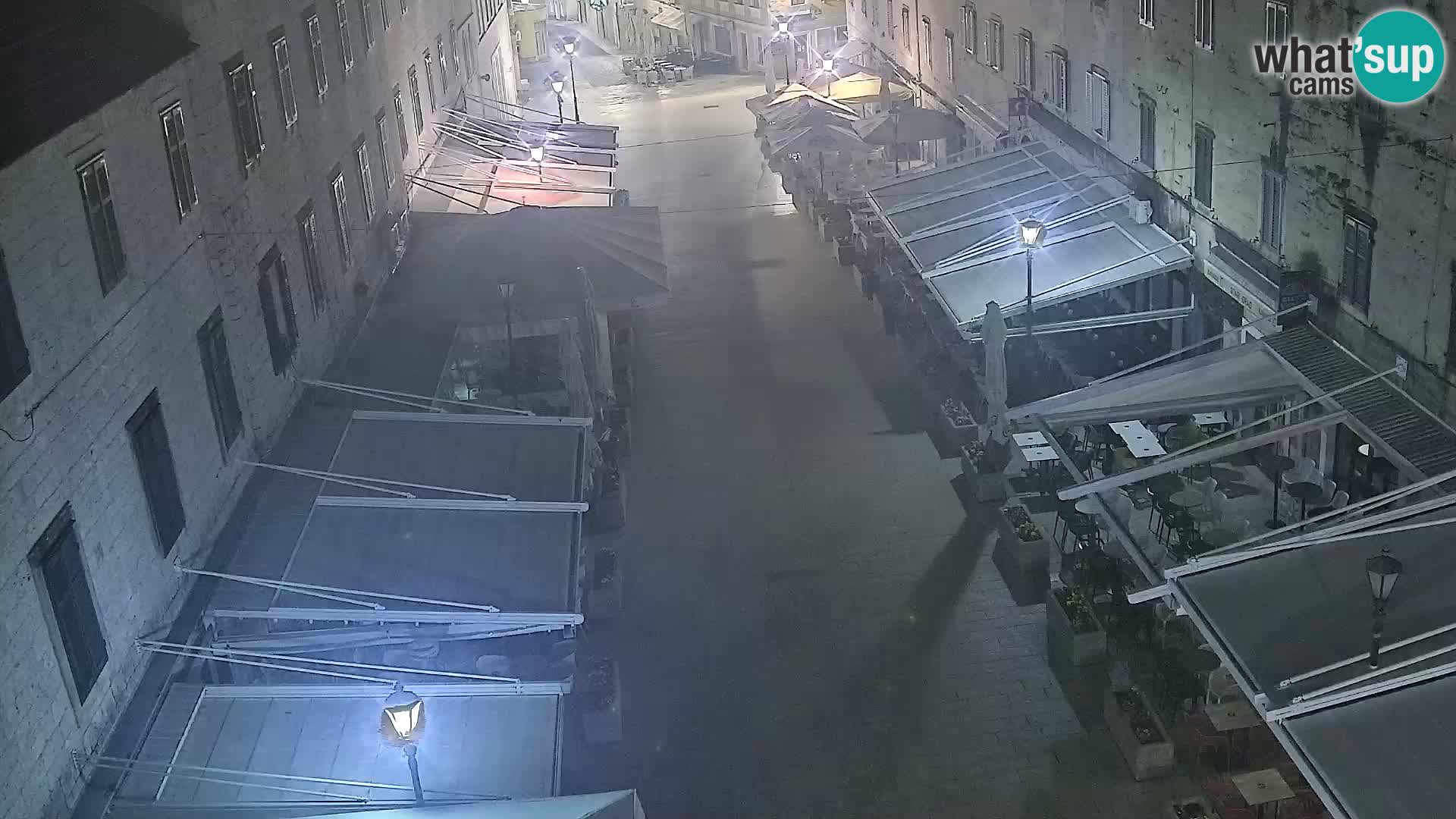 Sinj Innenstadt – Dalmatien