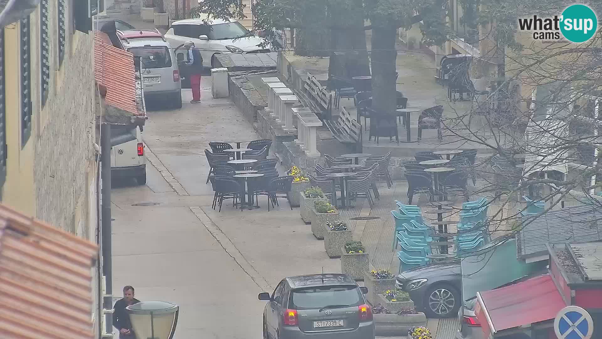 Sinj Innenstadt – Dalmatien