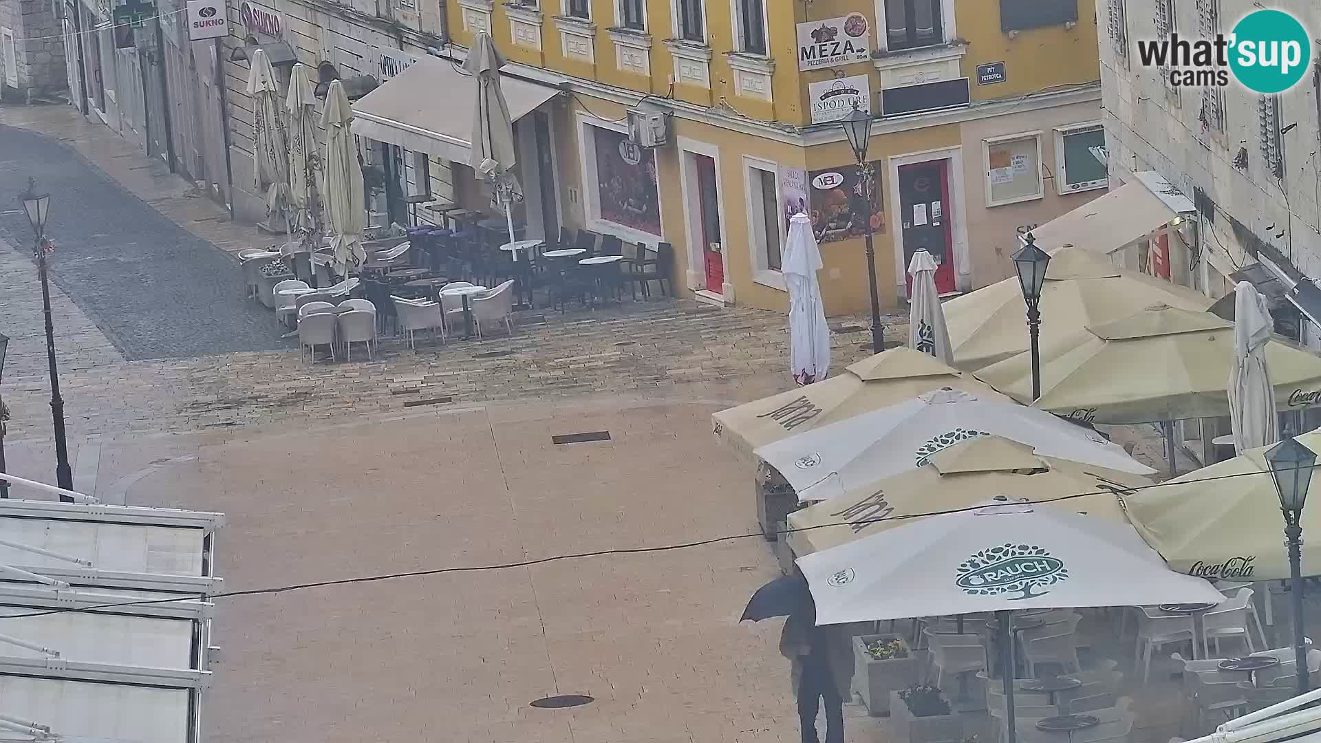 Sinj Innenstadt – Dalmatien