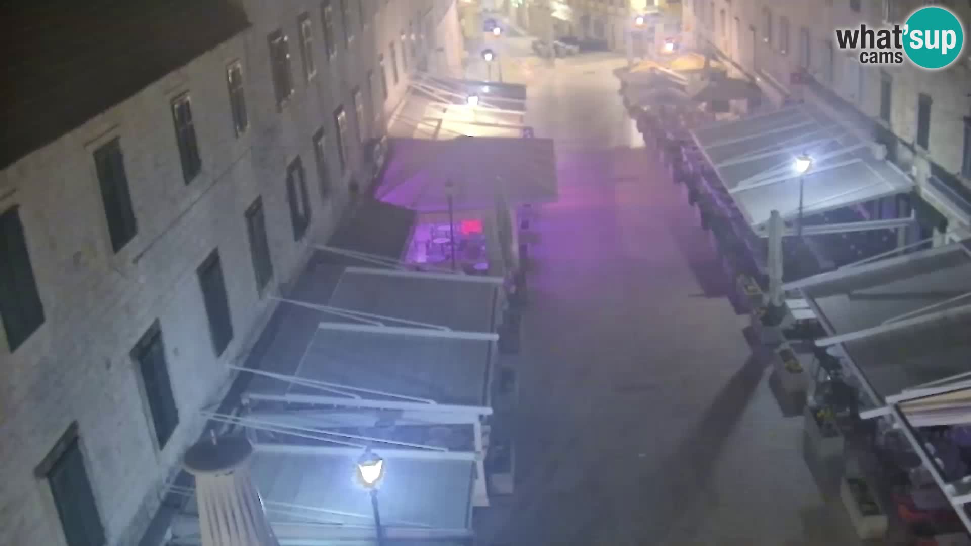 Sinj mestno središče