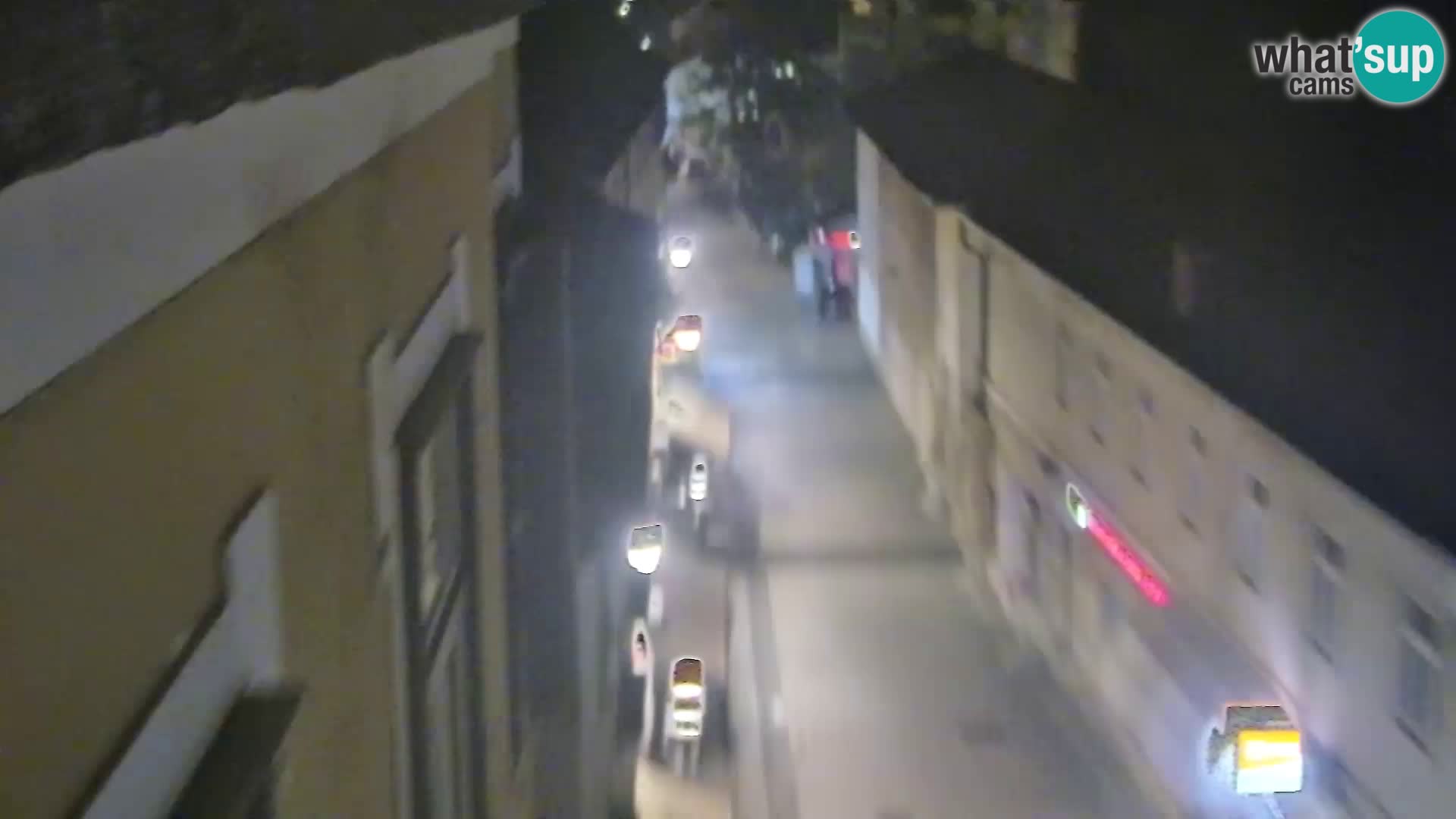 Sinj mestno središče