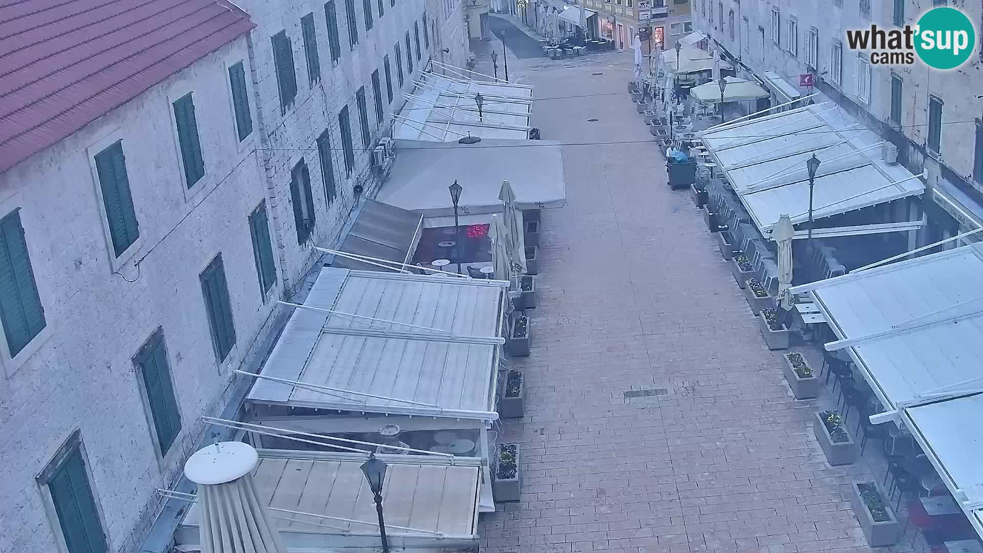 Sinj mestno središče