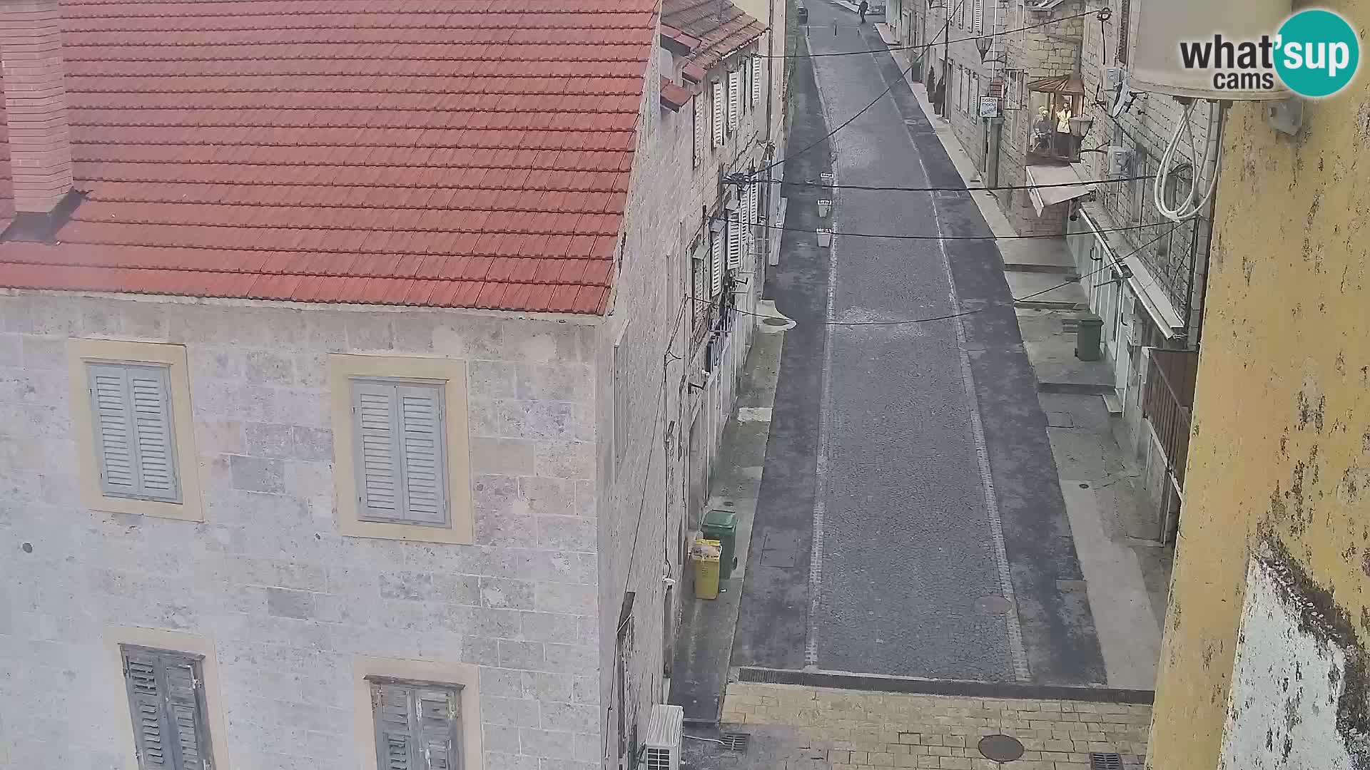 Sinj mestno središče