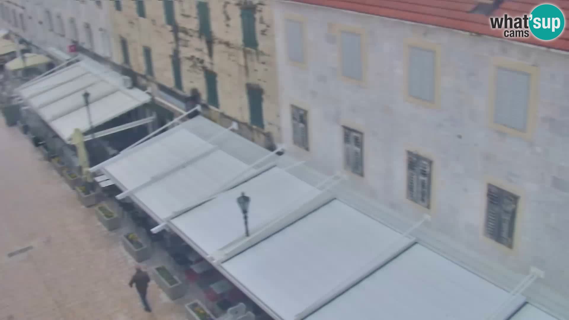 Sinj mestno središče