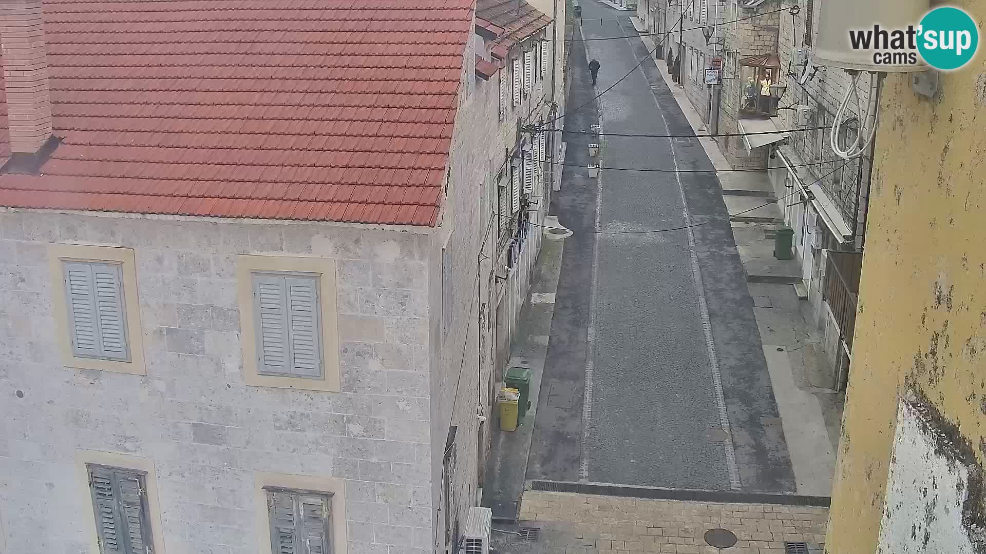 Sinj mestno središče