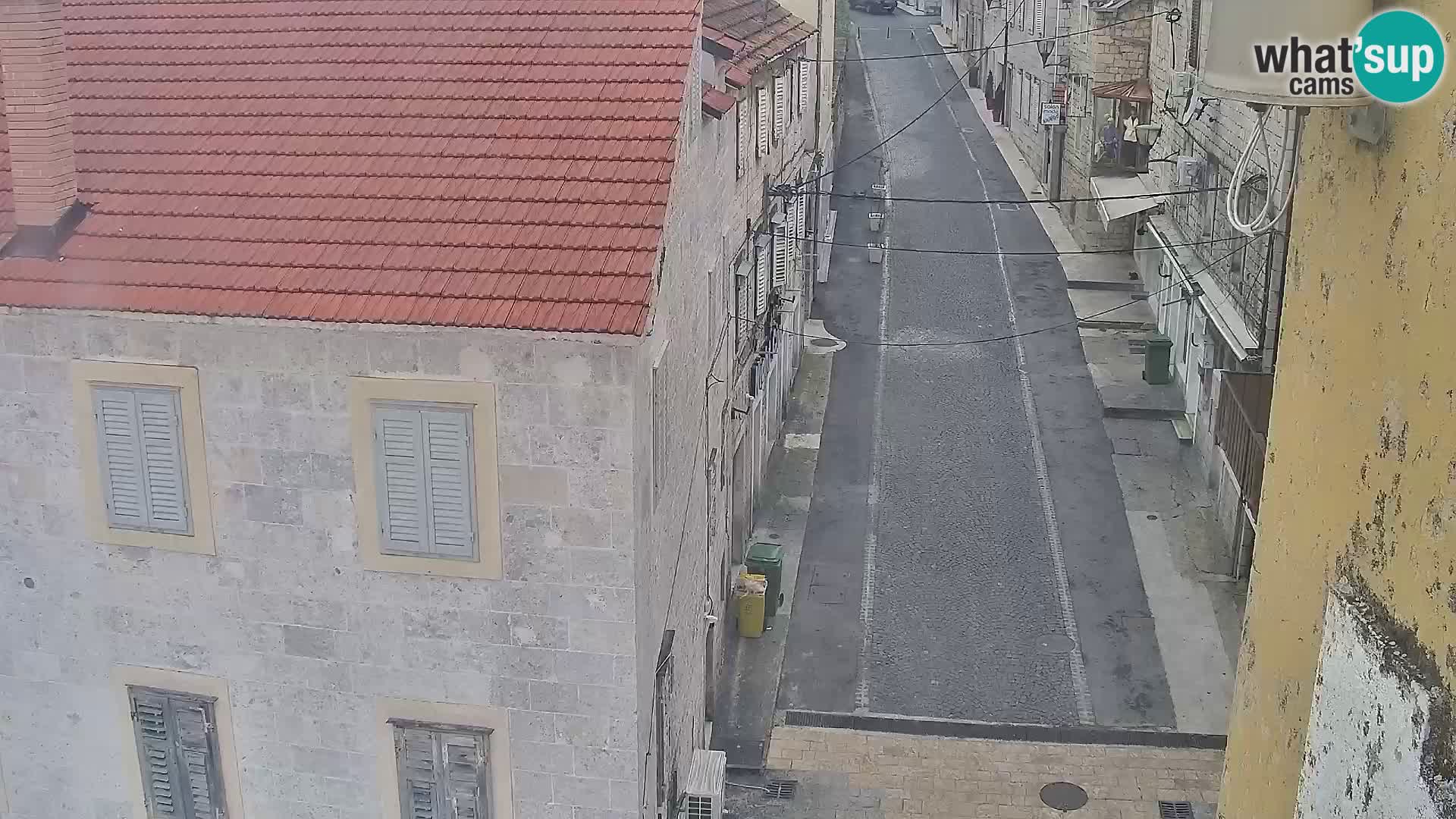 Sinj centro città