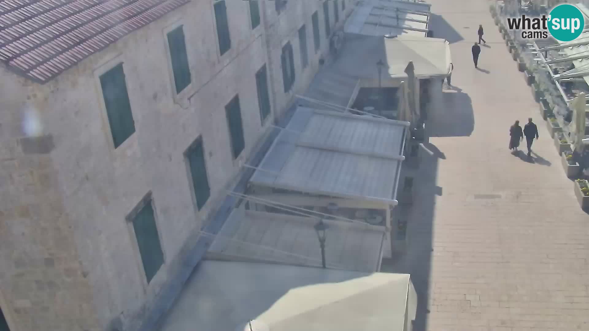 Sinj Innenstadt – Dalmatien