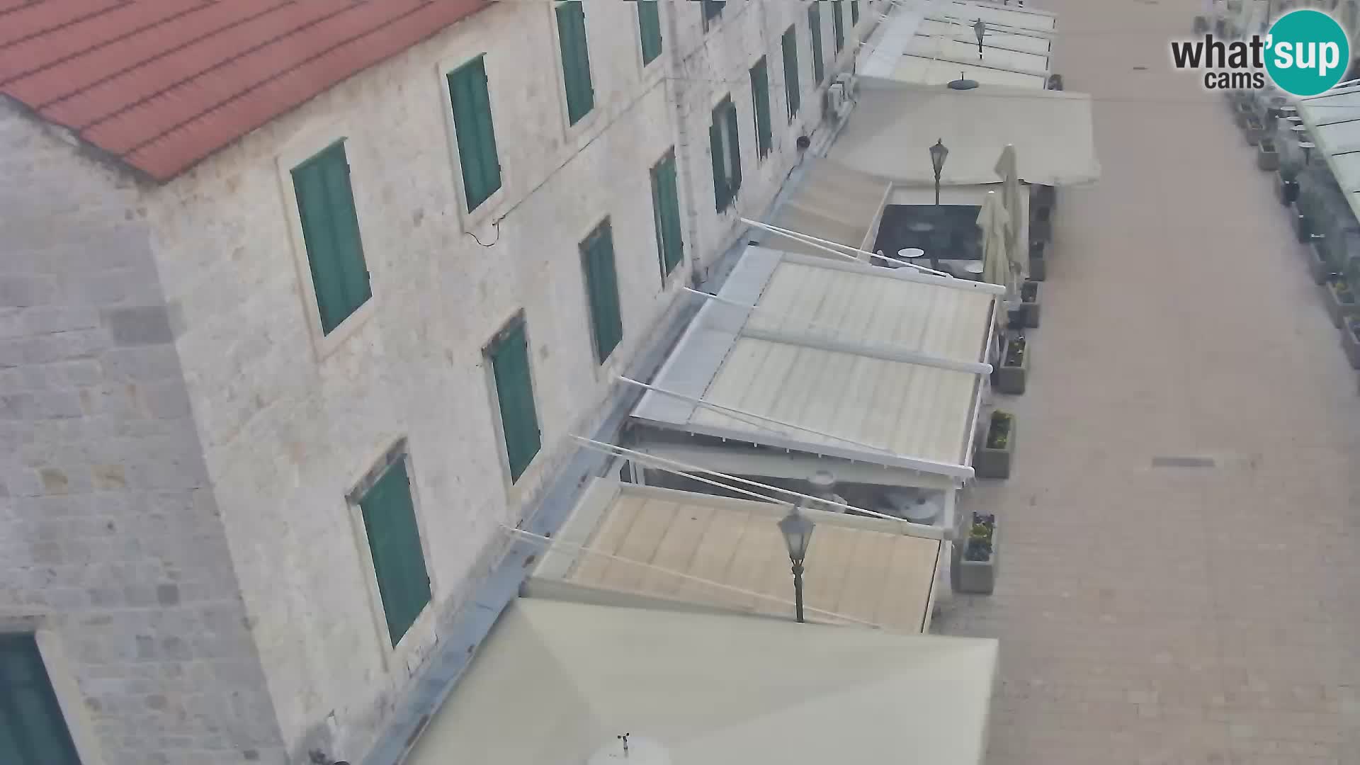 Sinj Innenstadt – Dalmatien