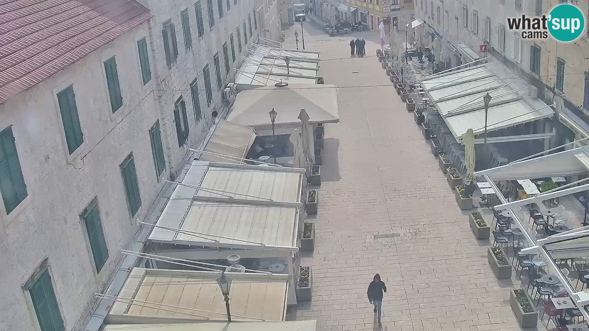 Sinj mestno središče